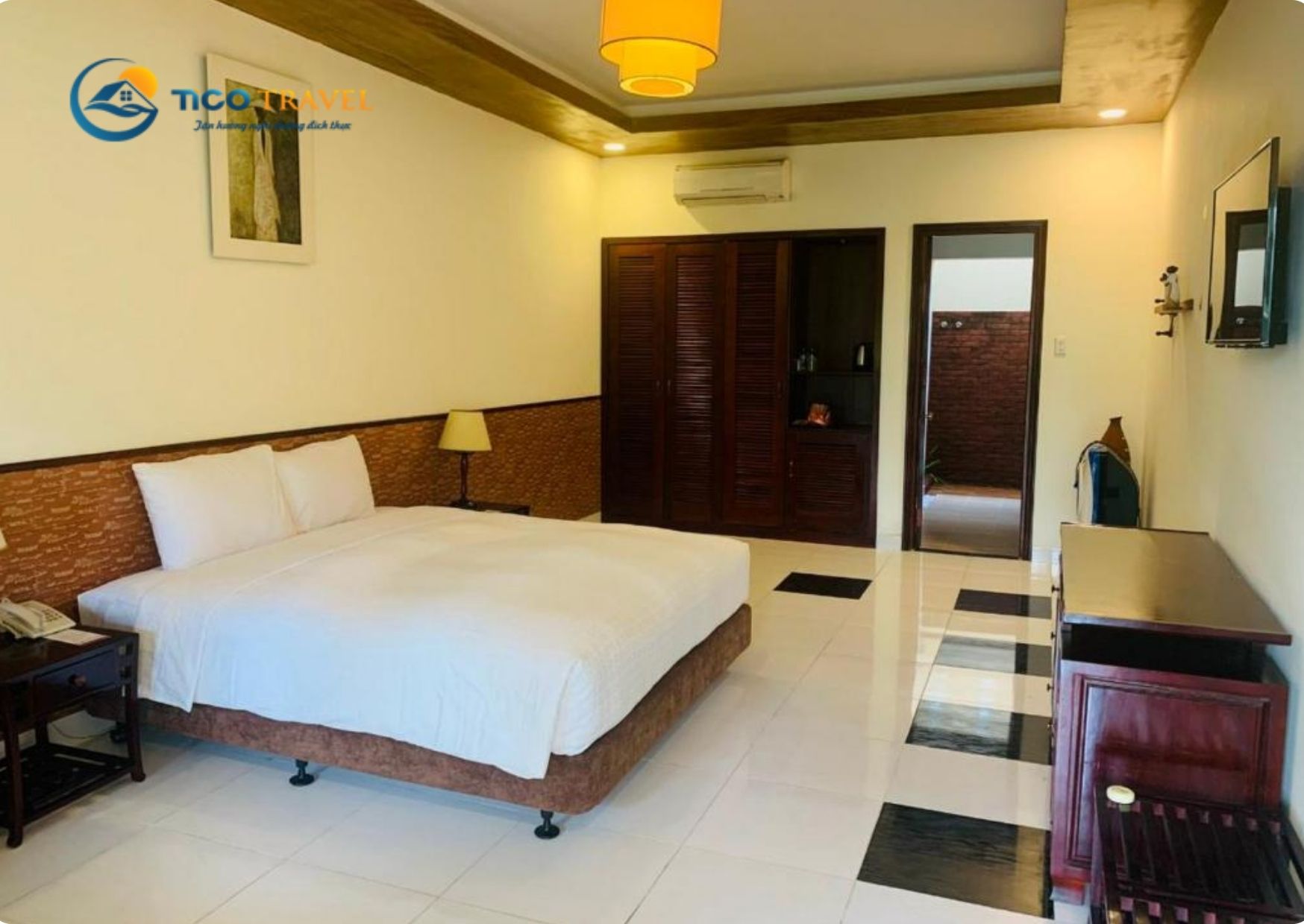 Khách sạn Flamingo Đại Hải