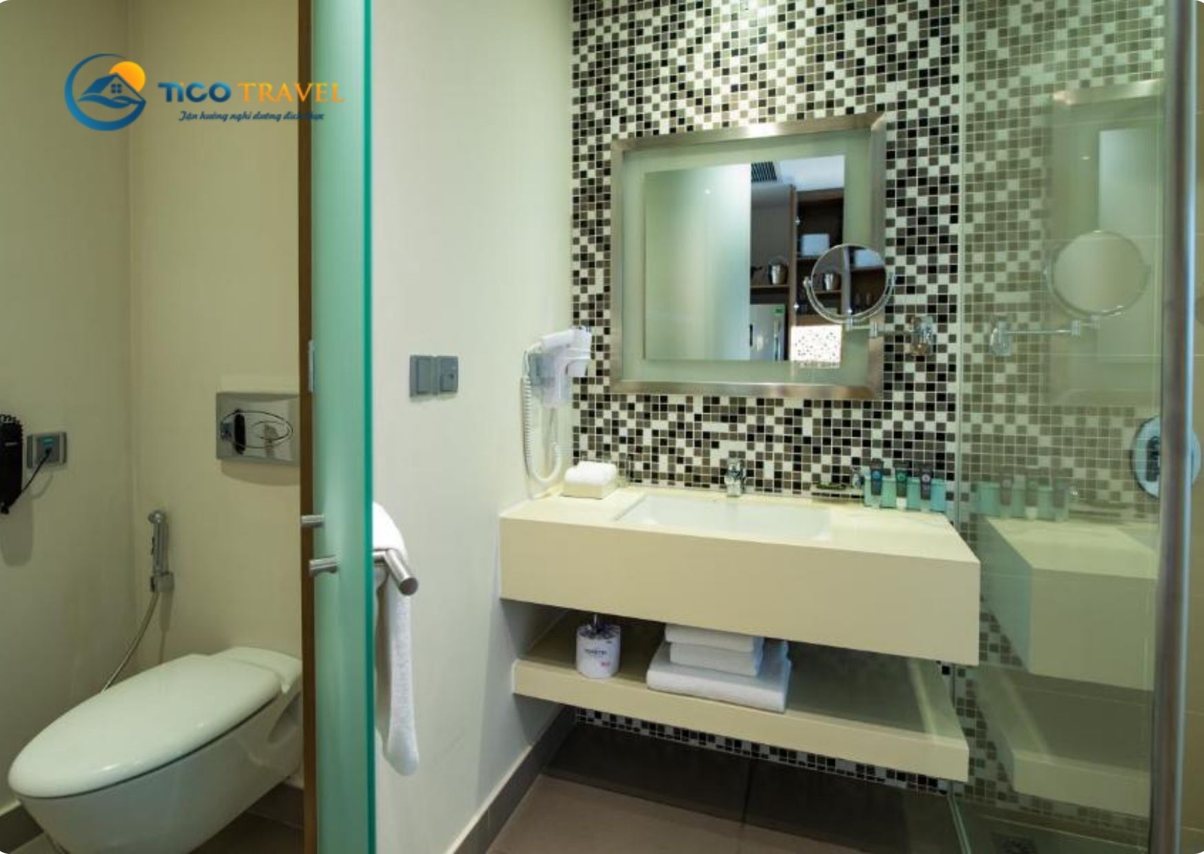 Khách sạn Flamingo Đại Hải