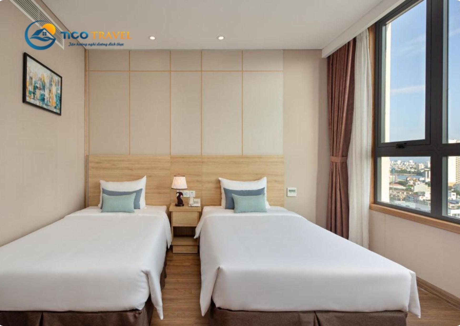 Phòng Deluxe 3 người (Deluxe Triple Room)