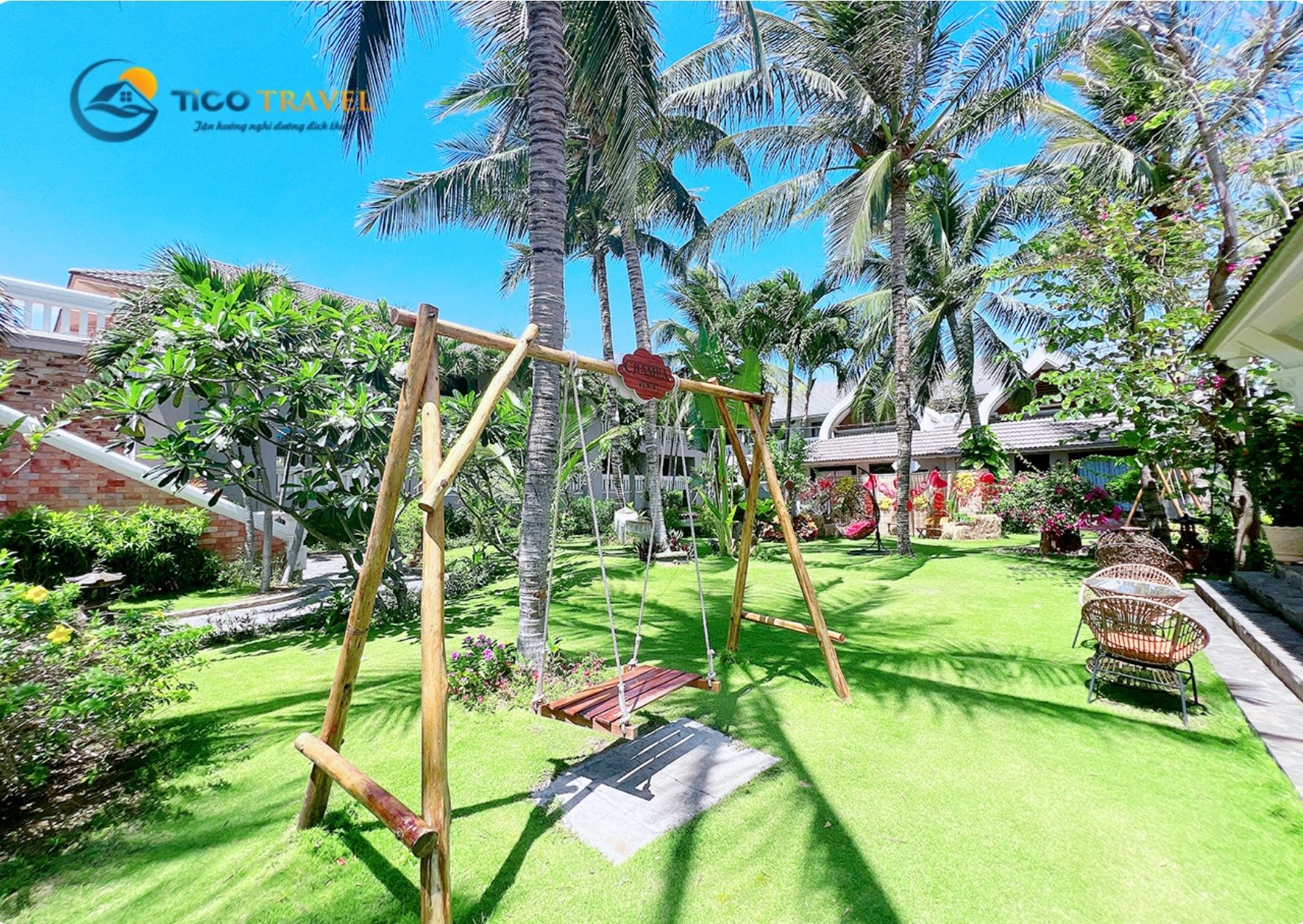 Champa Resort