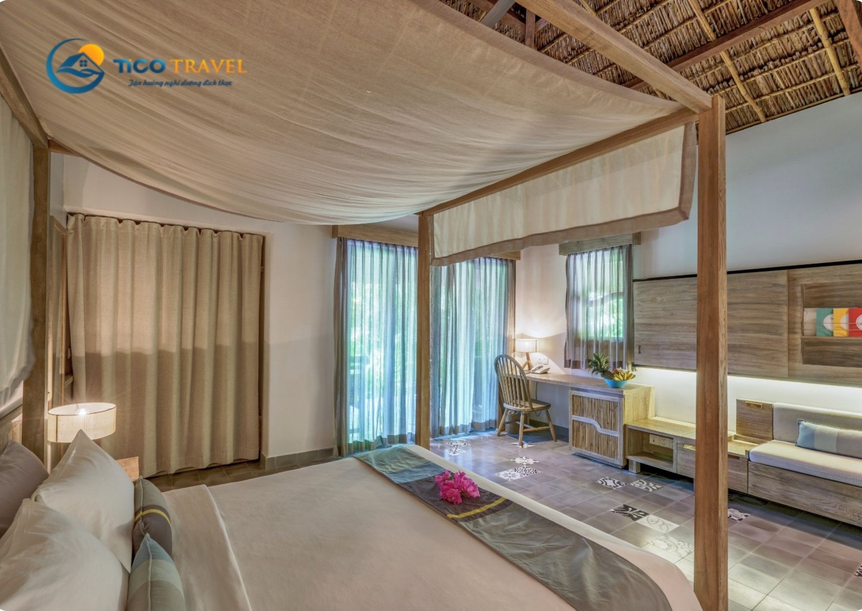 Phòng Deluxe 2 người