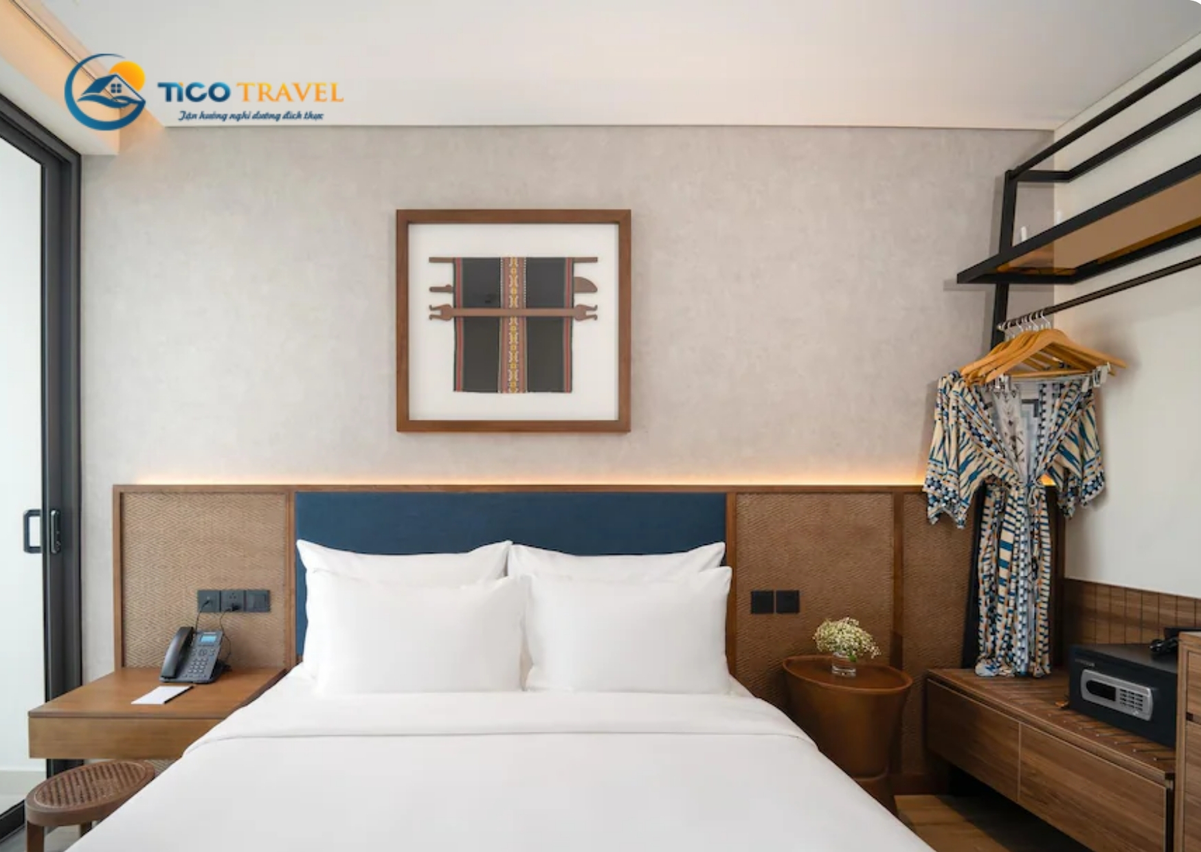 Khách sạn Flamingo Đại Hải