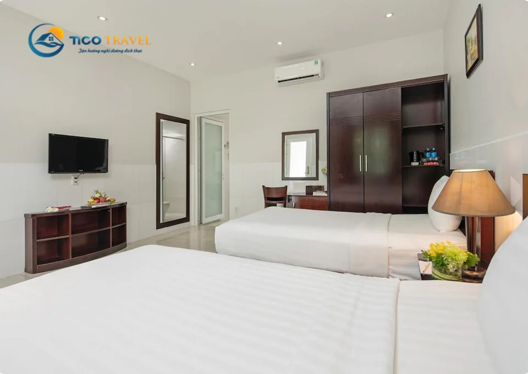 Khách sạn Flamingo Đại Hải