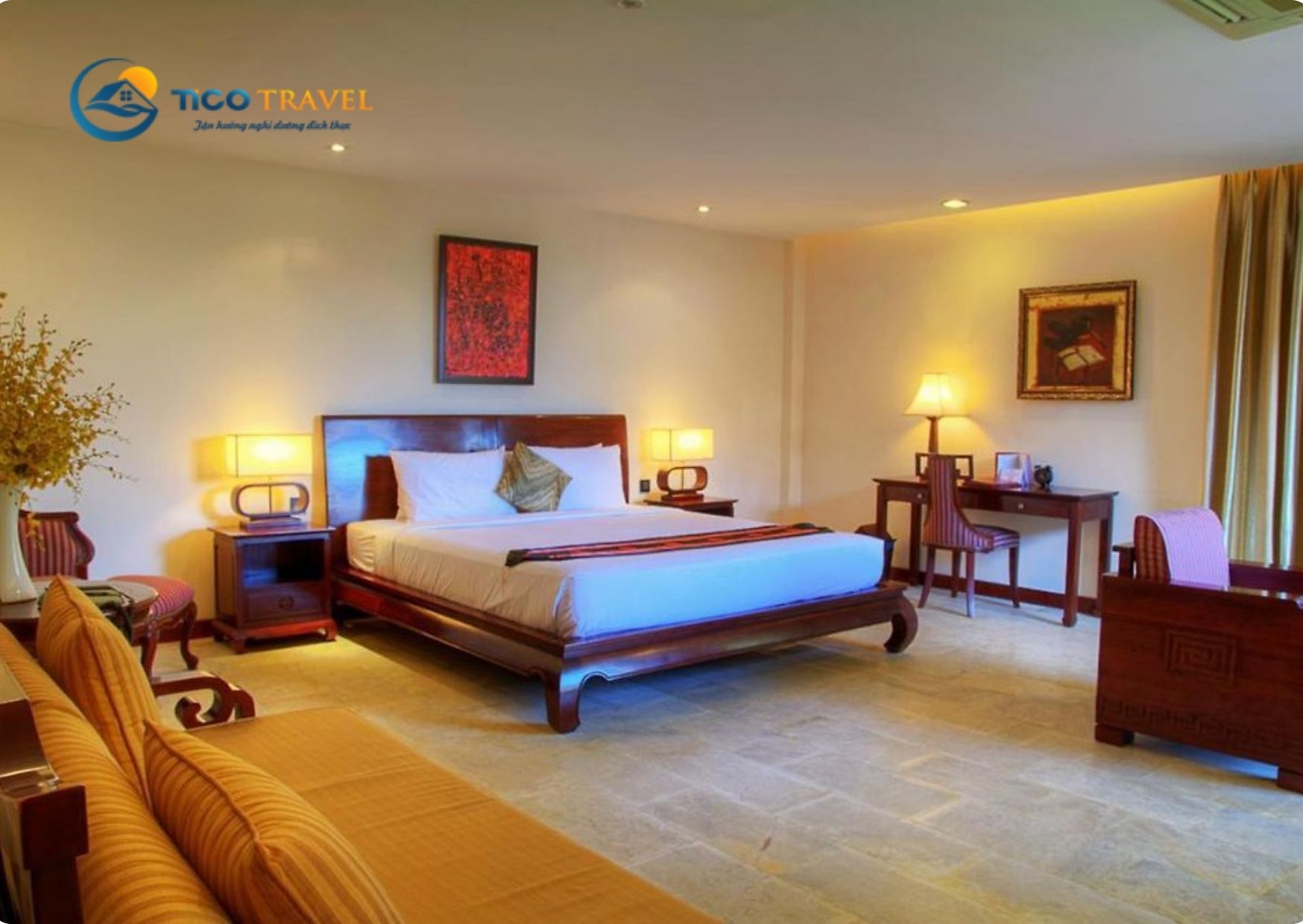 Khách sạn Flamingo Đại Hải