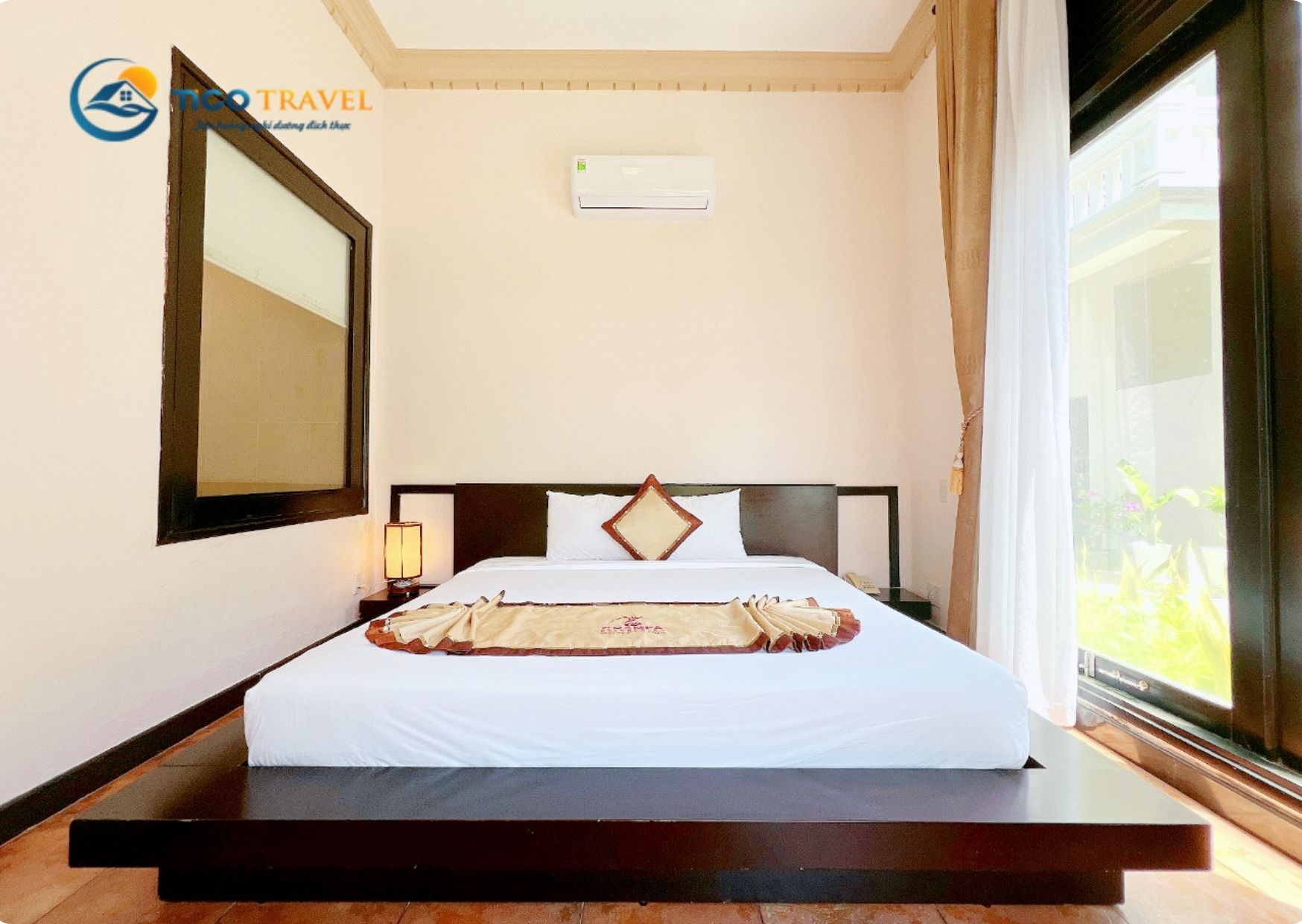 Phòng Deluxe 3 người (Deluxe Triple Room)