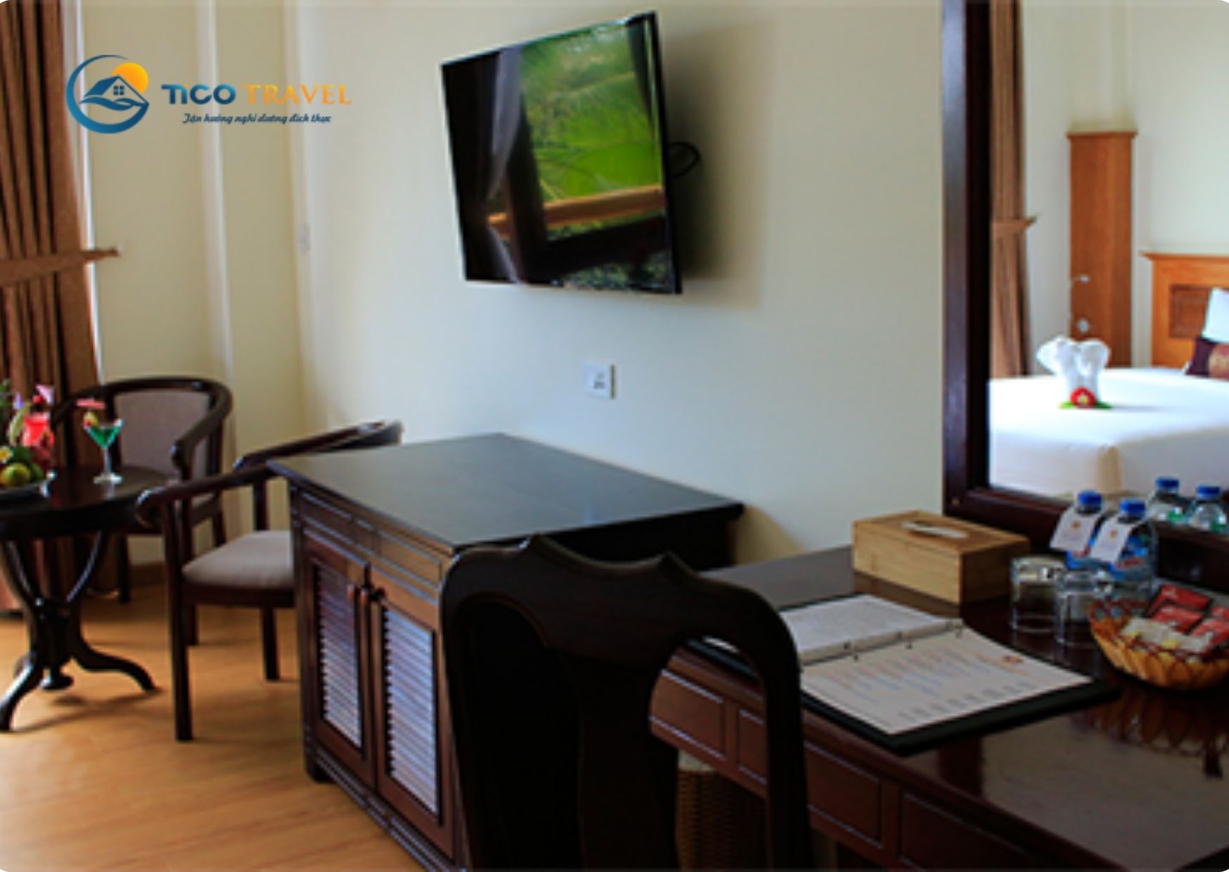 Phòng Deluxe 3 người (Deluxe Triple Room)