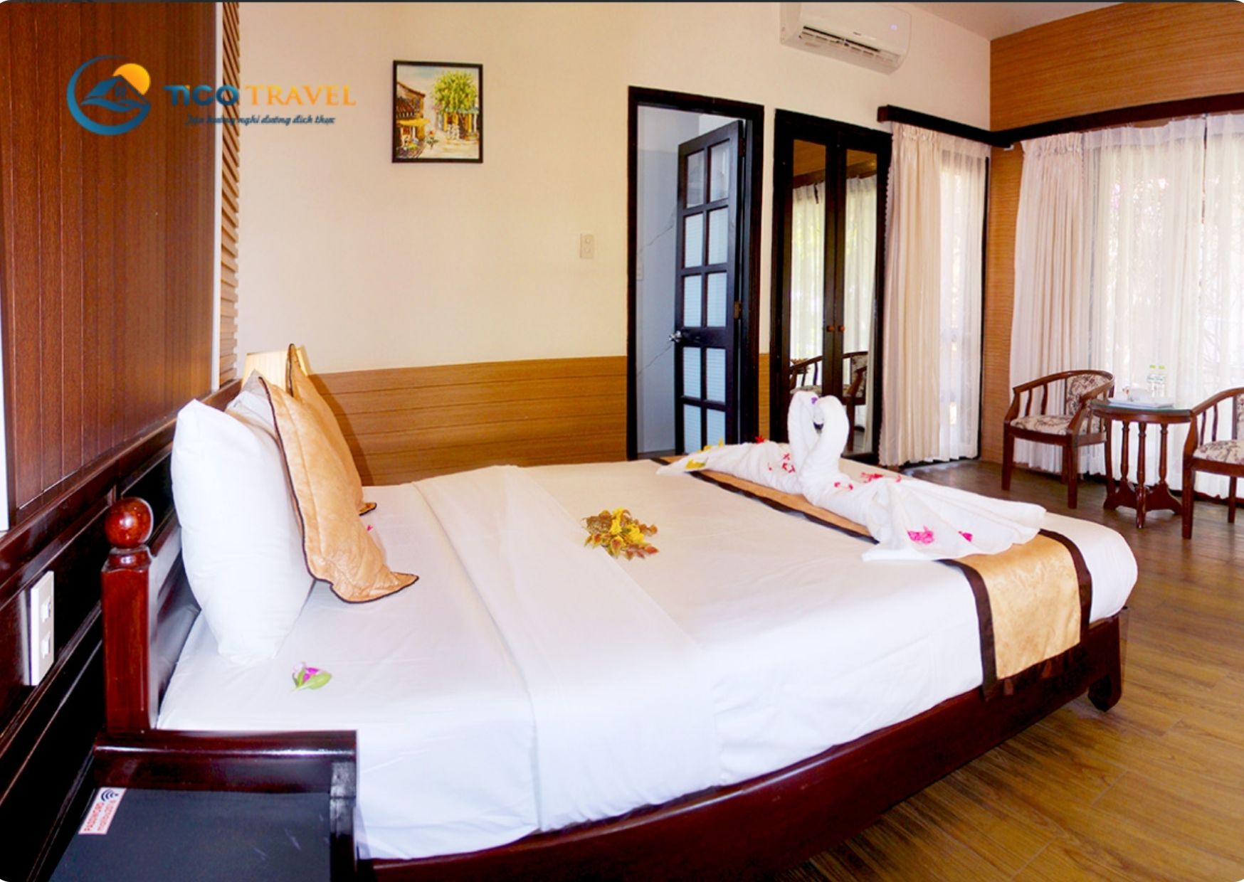 Phòng Deluxe 2 người