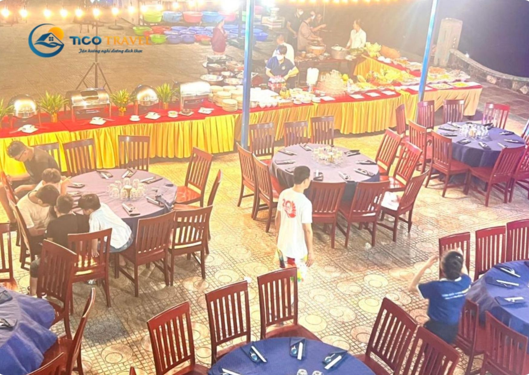 Sóng Biển Xanh Resort