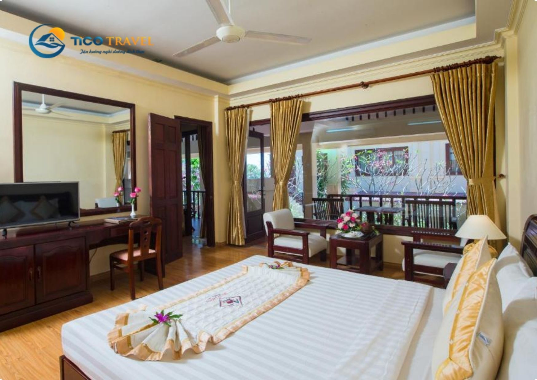 Khách sạn Flamingo Đại Hải