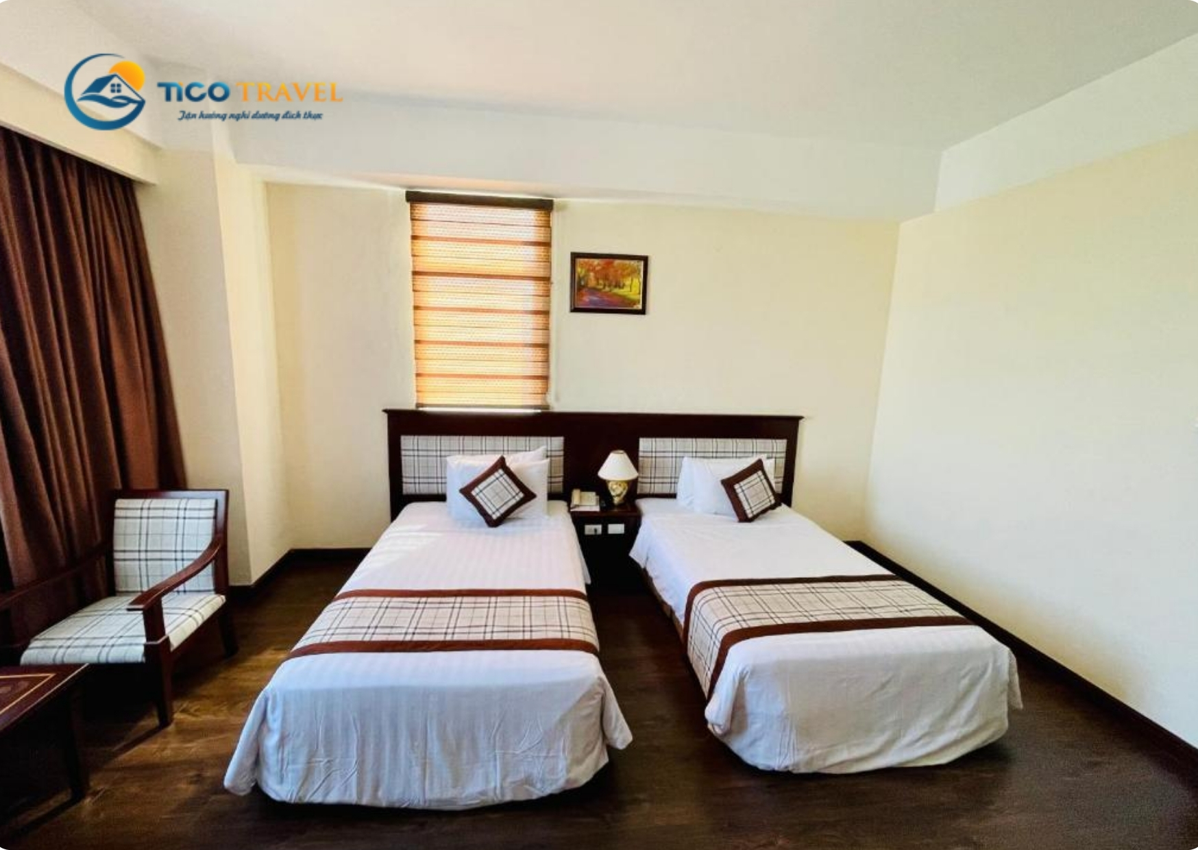 Phòng Deluxe 2 người