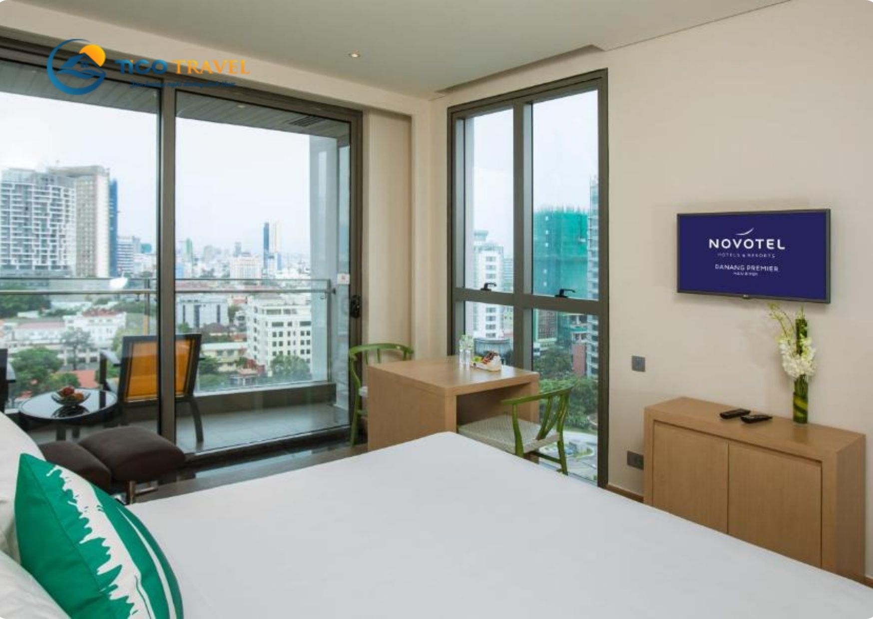 Khách sạn Flamingo Đại Hải
