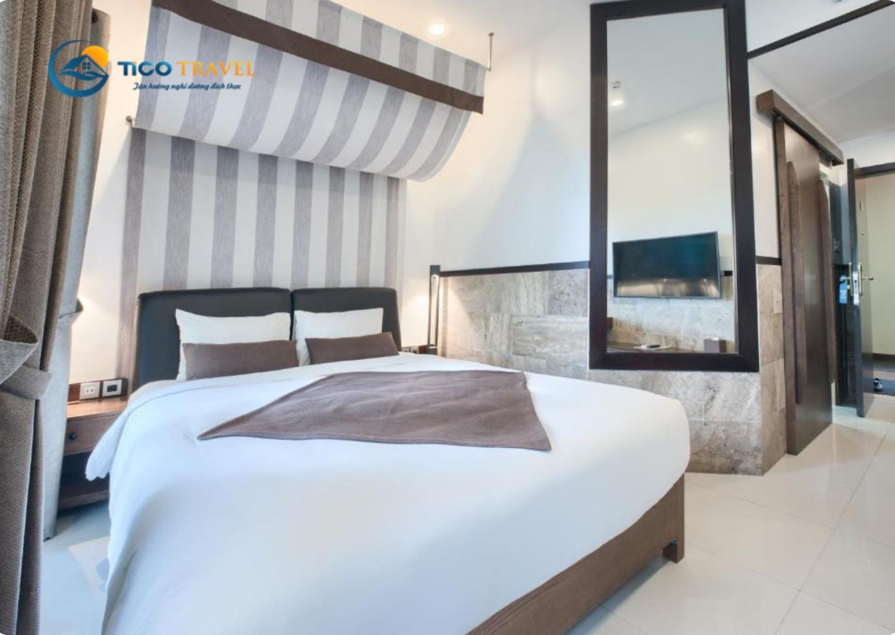 Phòng Deluxe 3 người (Deluxe Triple Room)