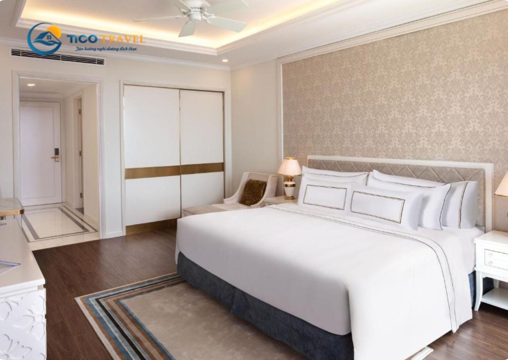 Khách sạn Flamingo Đại Hải
