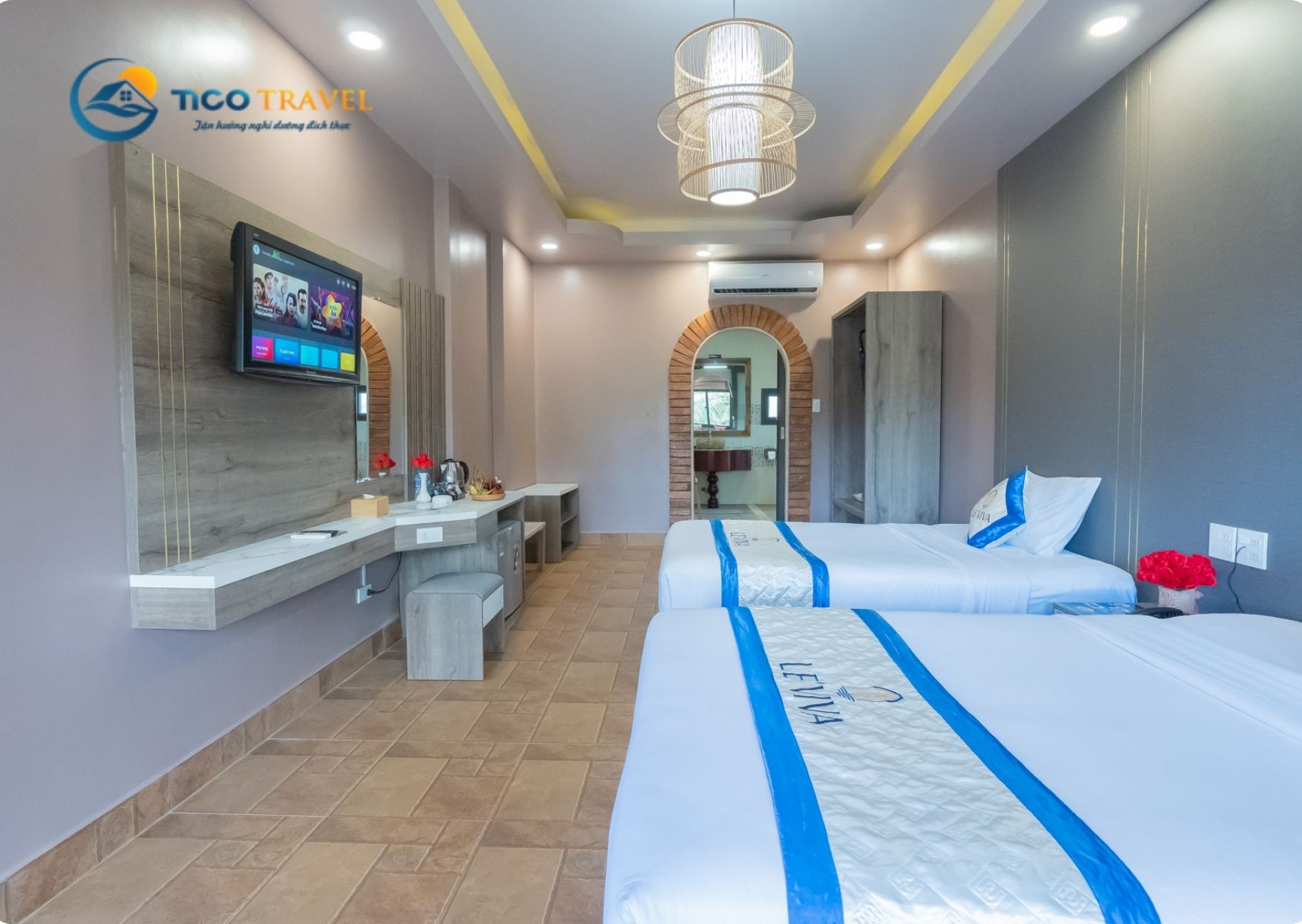 Phòng Deluxe 1 người