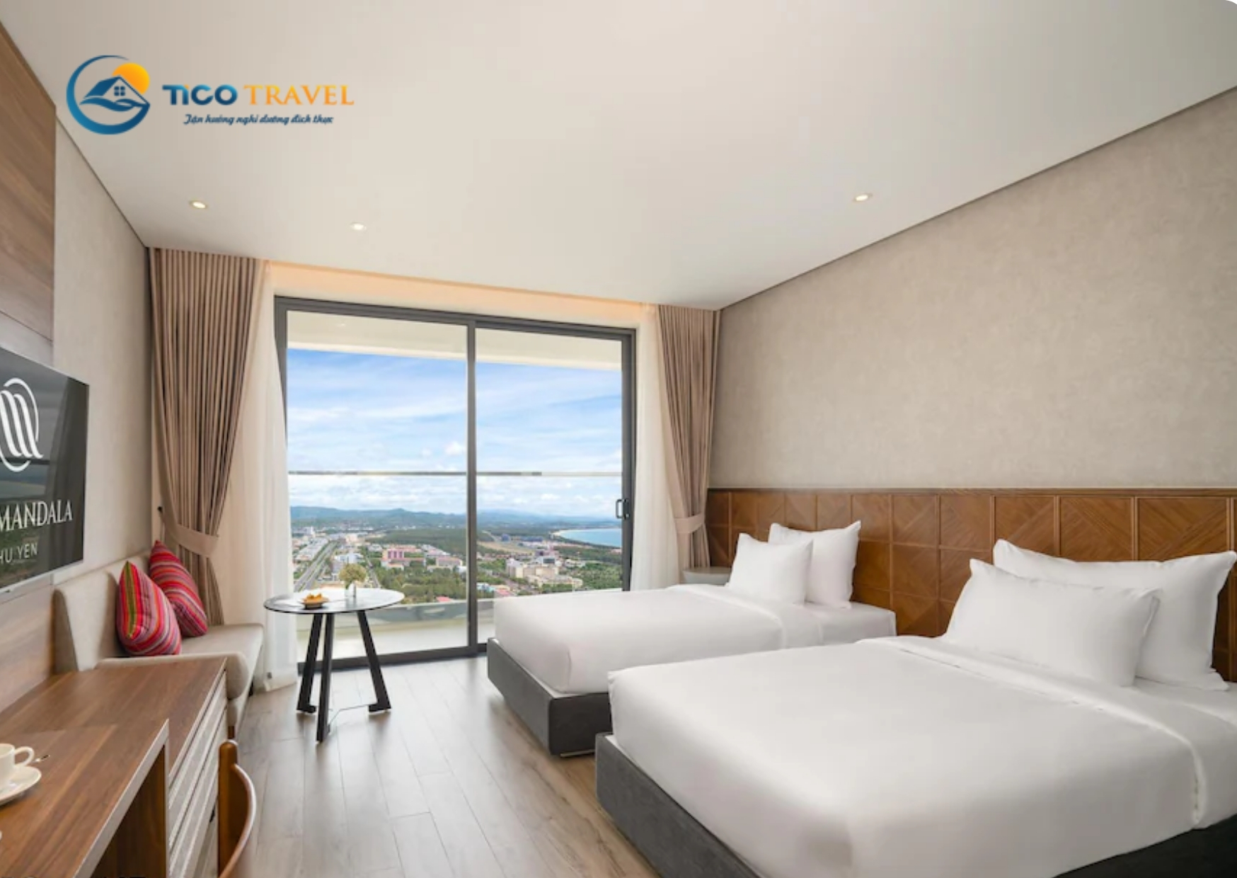 Phòng Deluxe 3 người (Deluxe Triple Room)