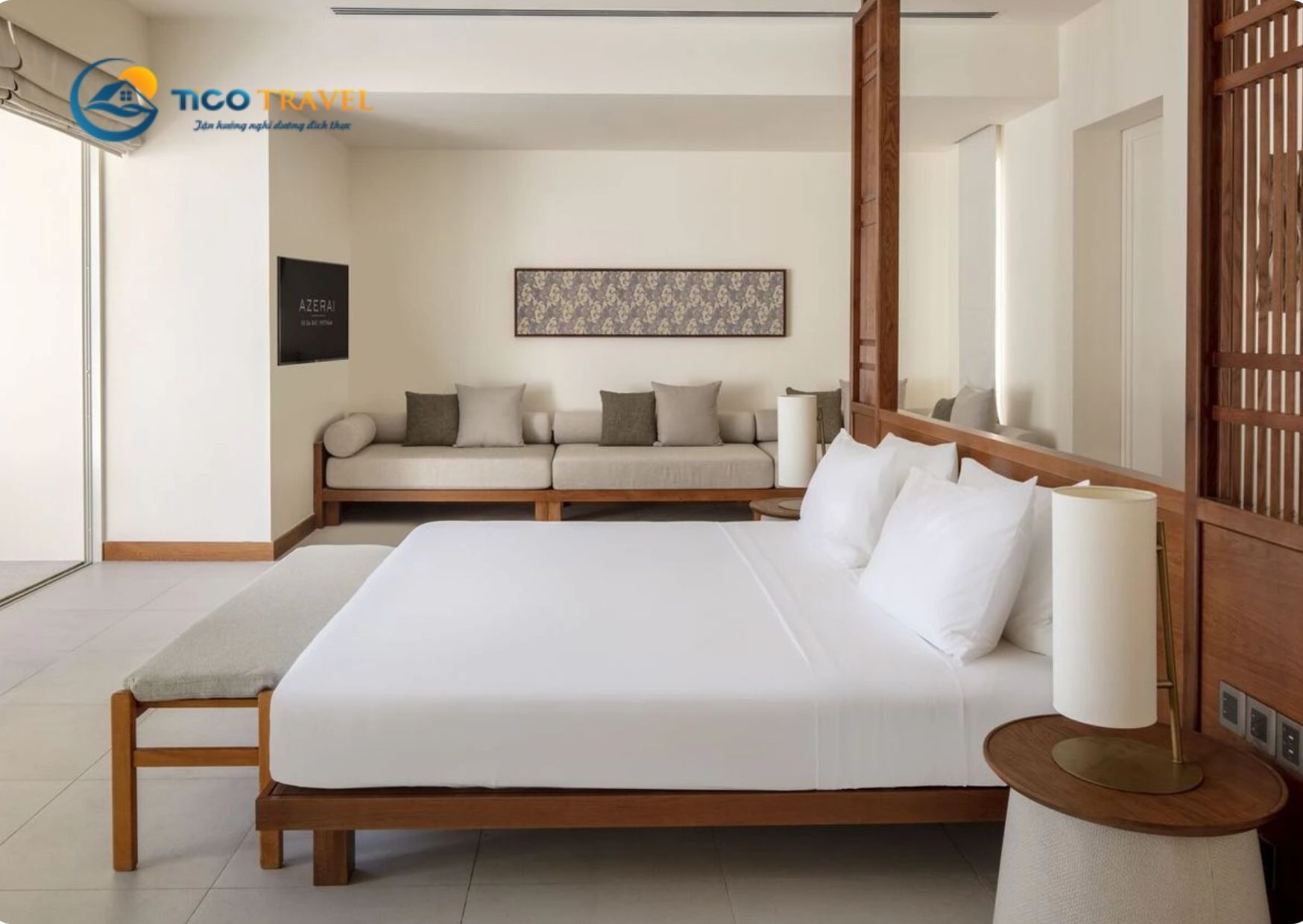 Phòng Deluxe 3 người (Deluxe Triple Room)