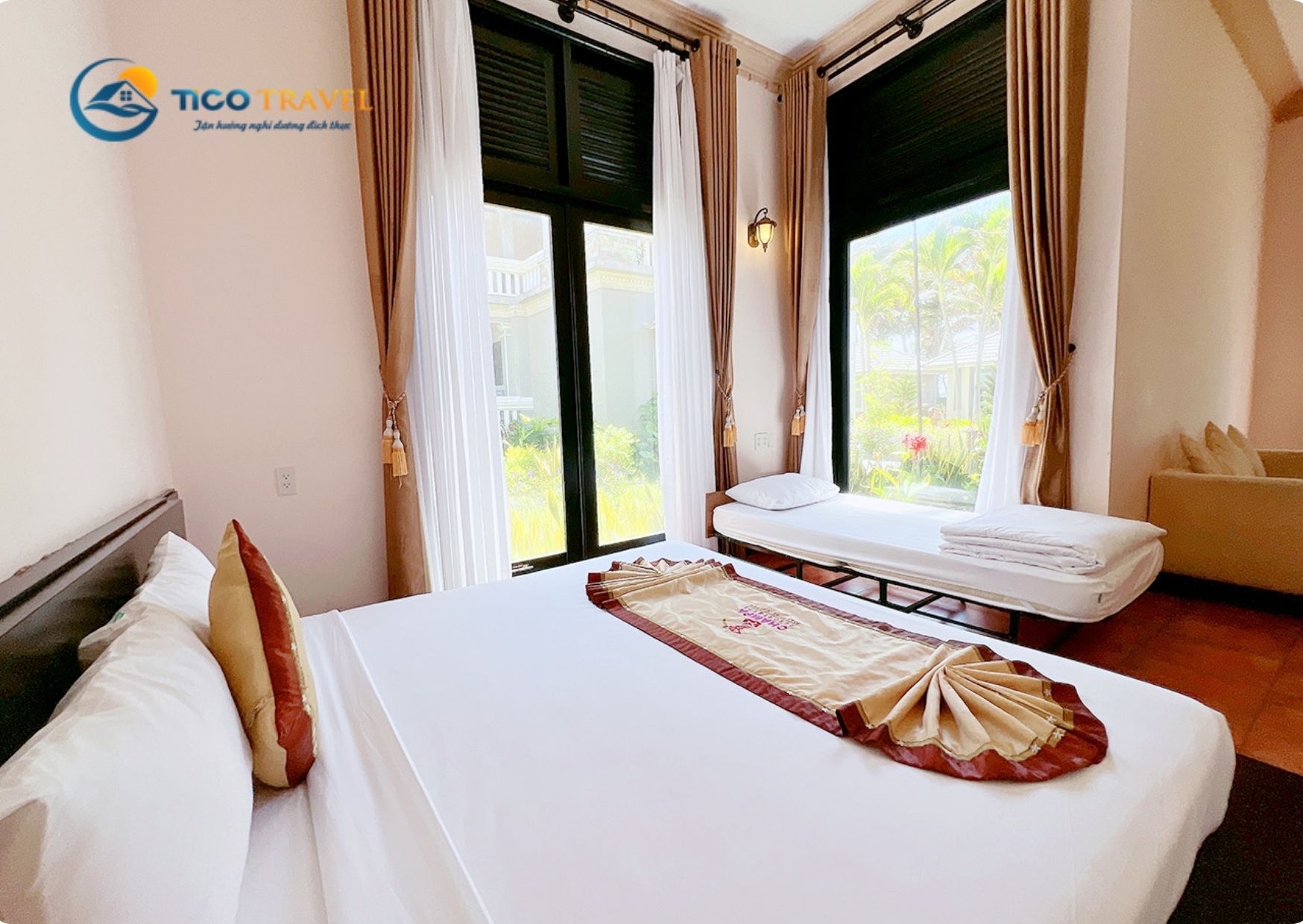 Khách sạn Flamingo Đại Hải