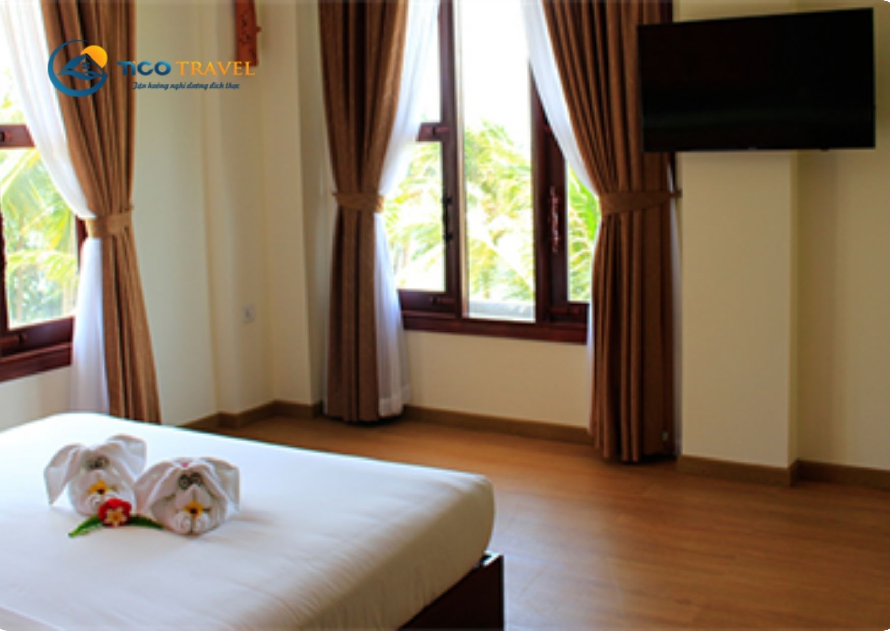 Phòng Deluxe 1 người