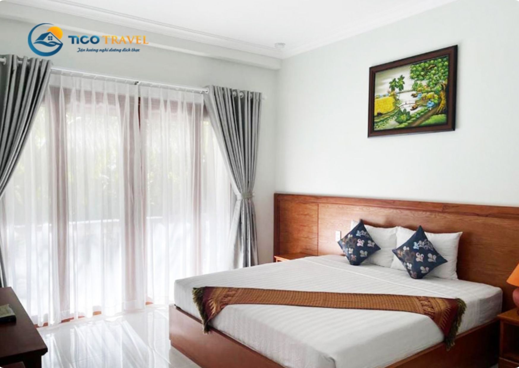 Phòng Deluxe 3 người (Deluxe Triple Room)
