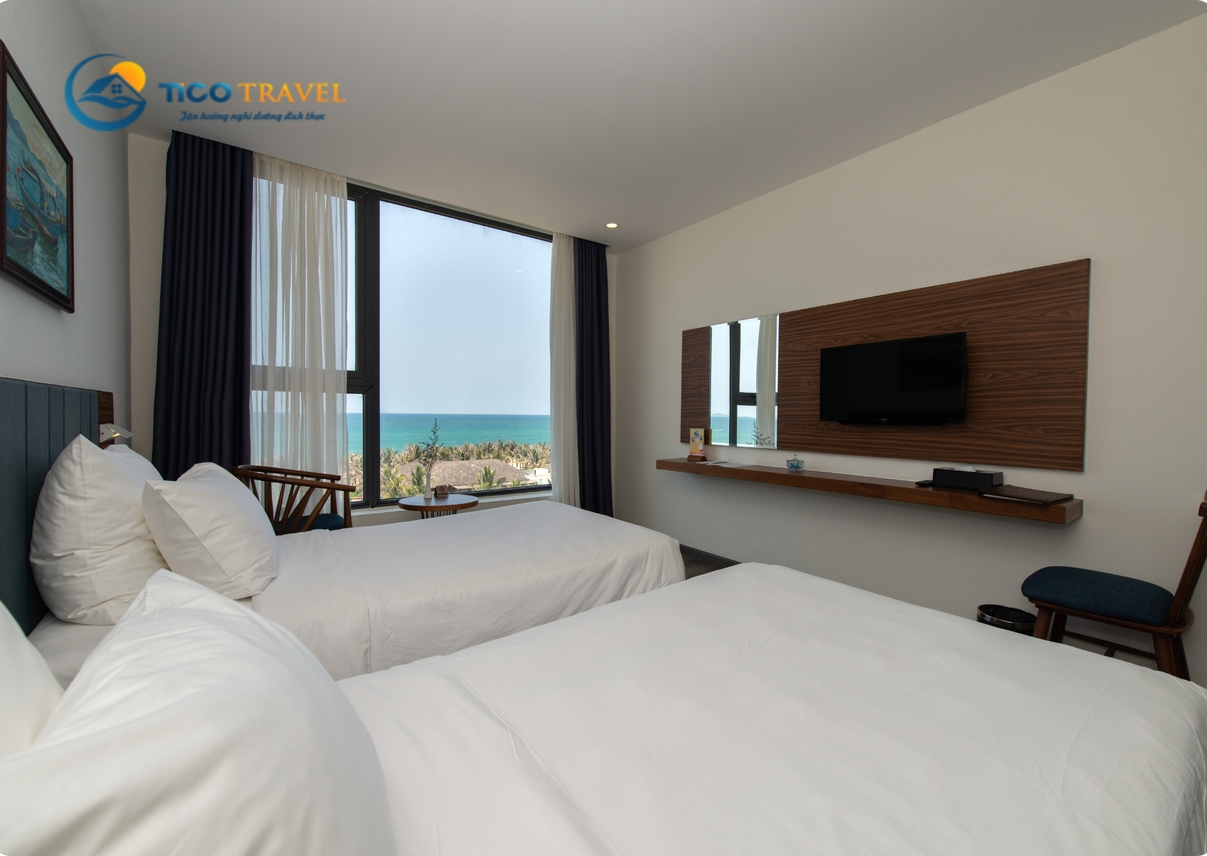 Khách sạn Flamingo Đại Hải