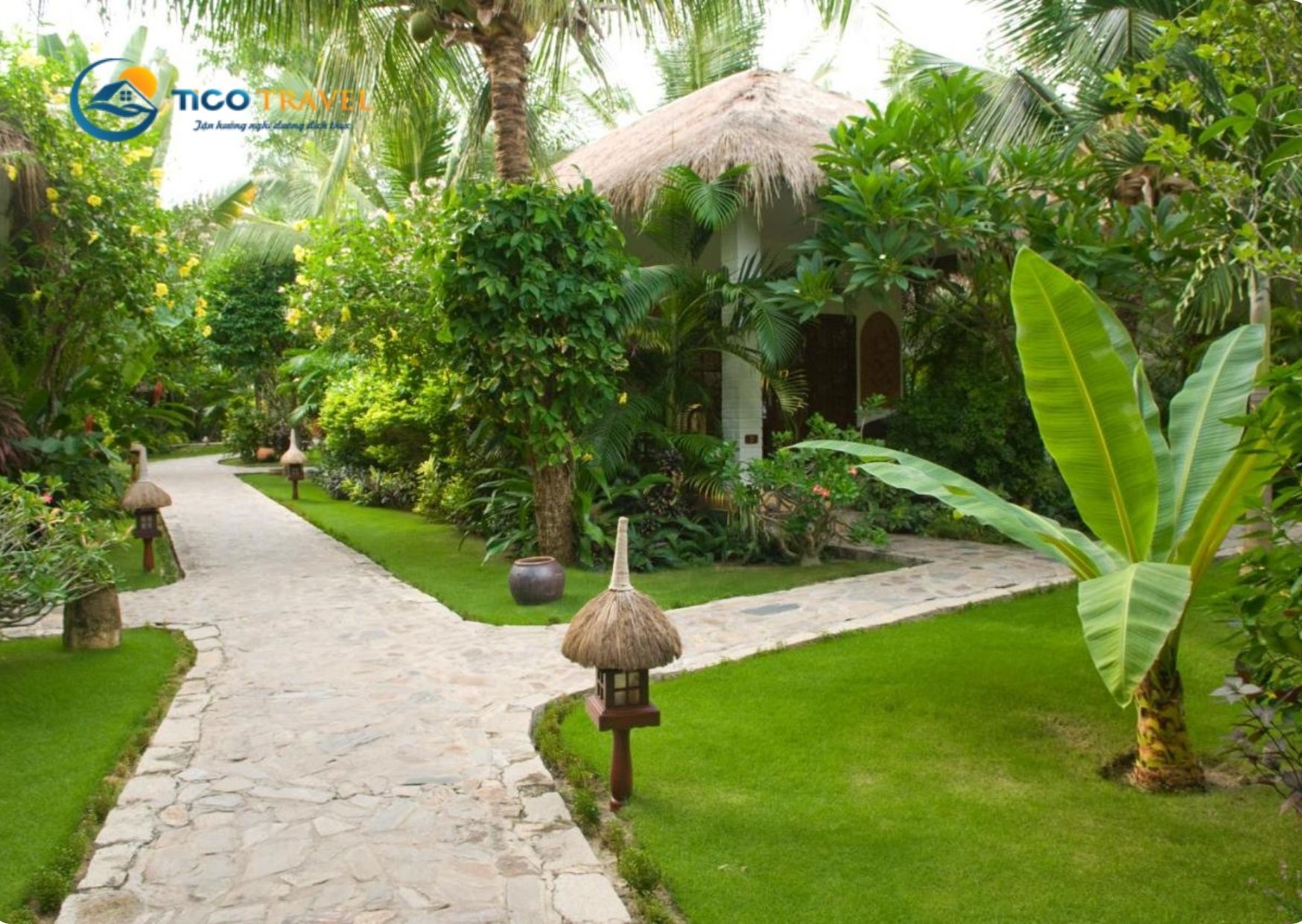 Cham Villas Resort Mũi Né