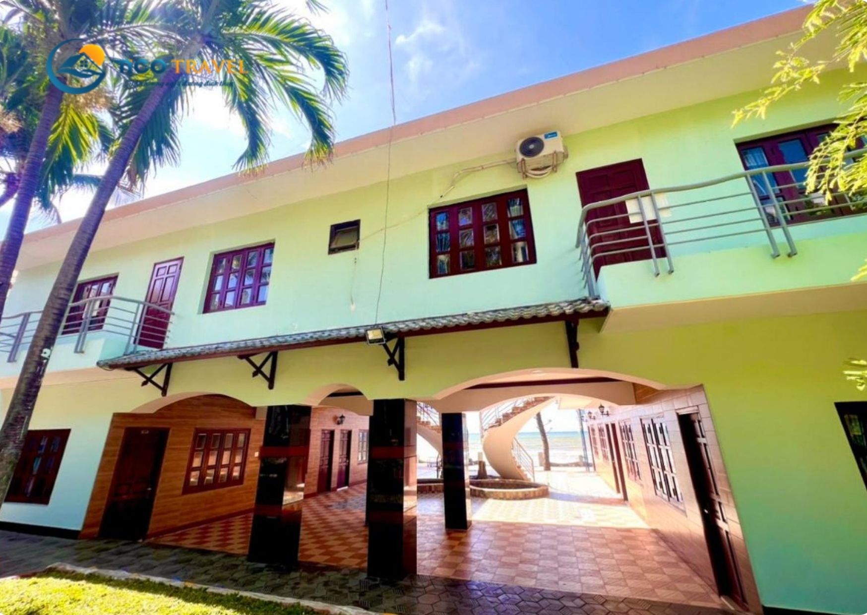 Sóng Biển Xanh Resort