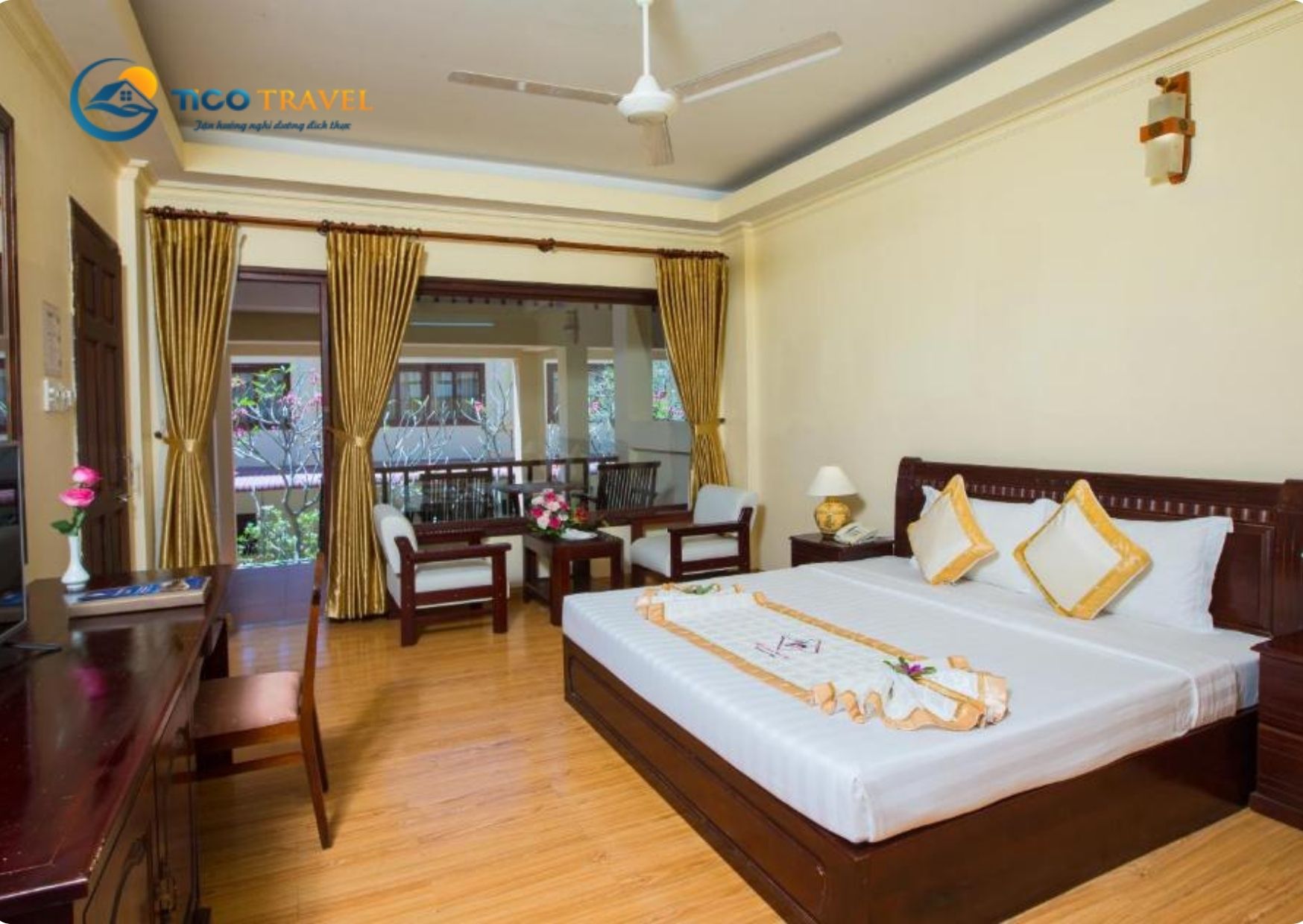 Khách sạn Flamingo Đại Hải
