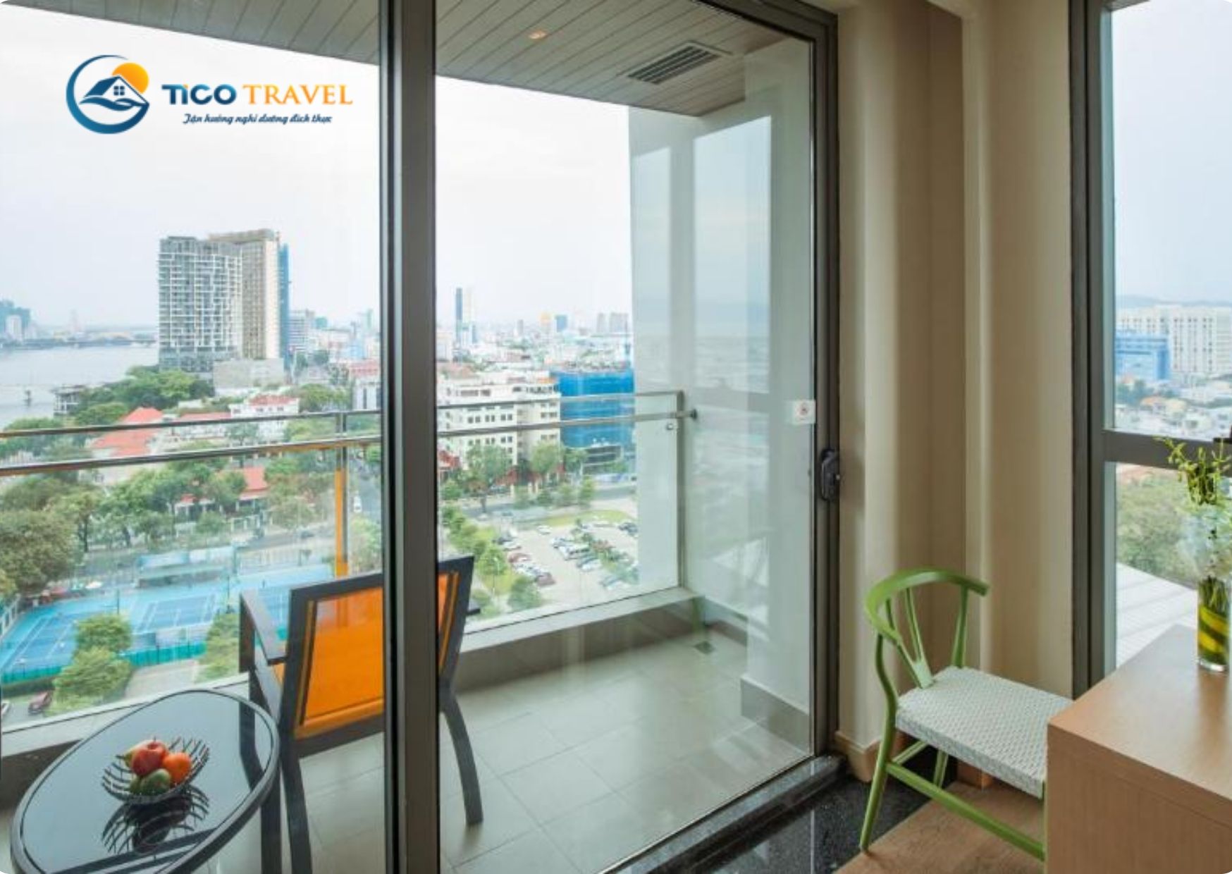 Khách sạn Flamingo Đại Hải