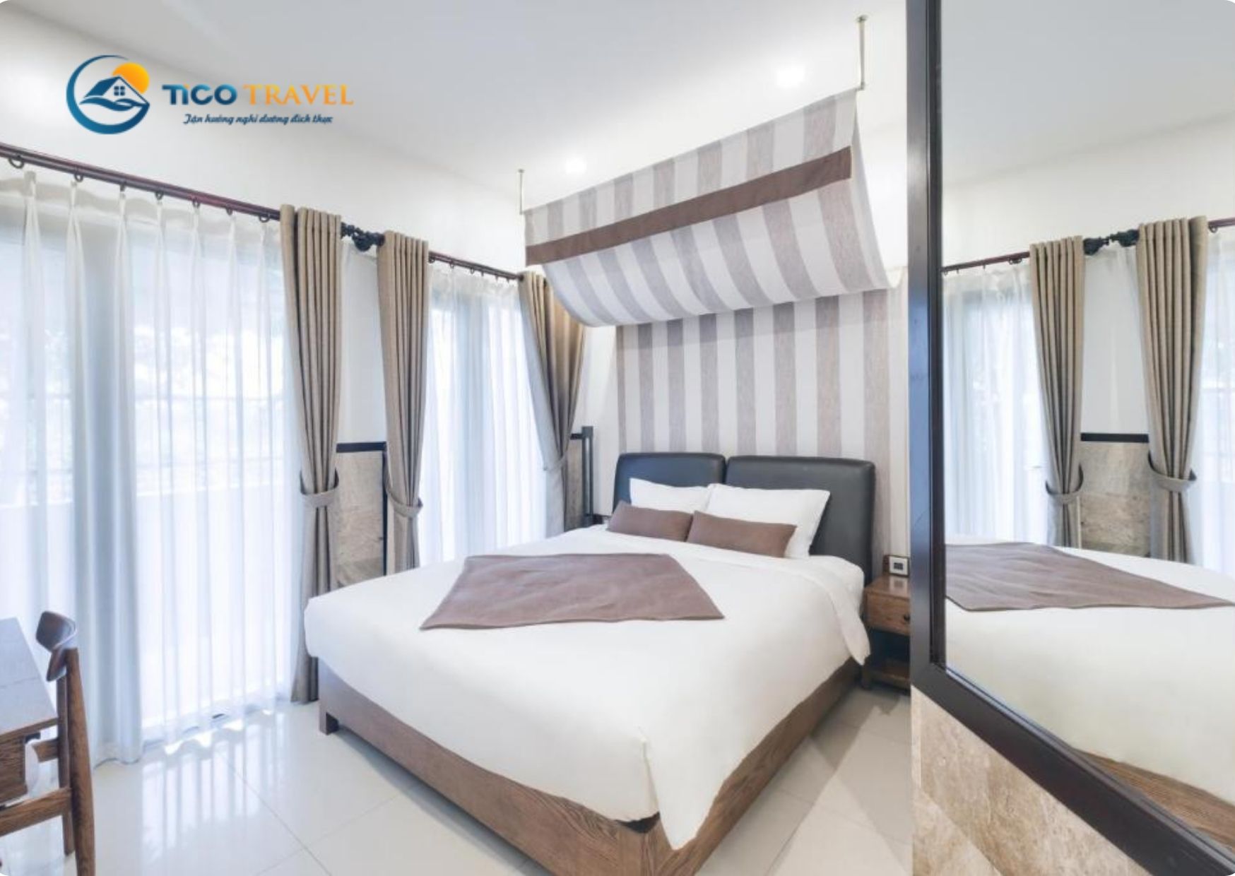 Phòng Deluxe 1 người