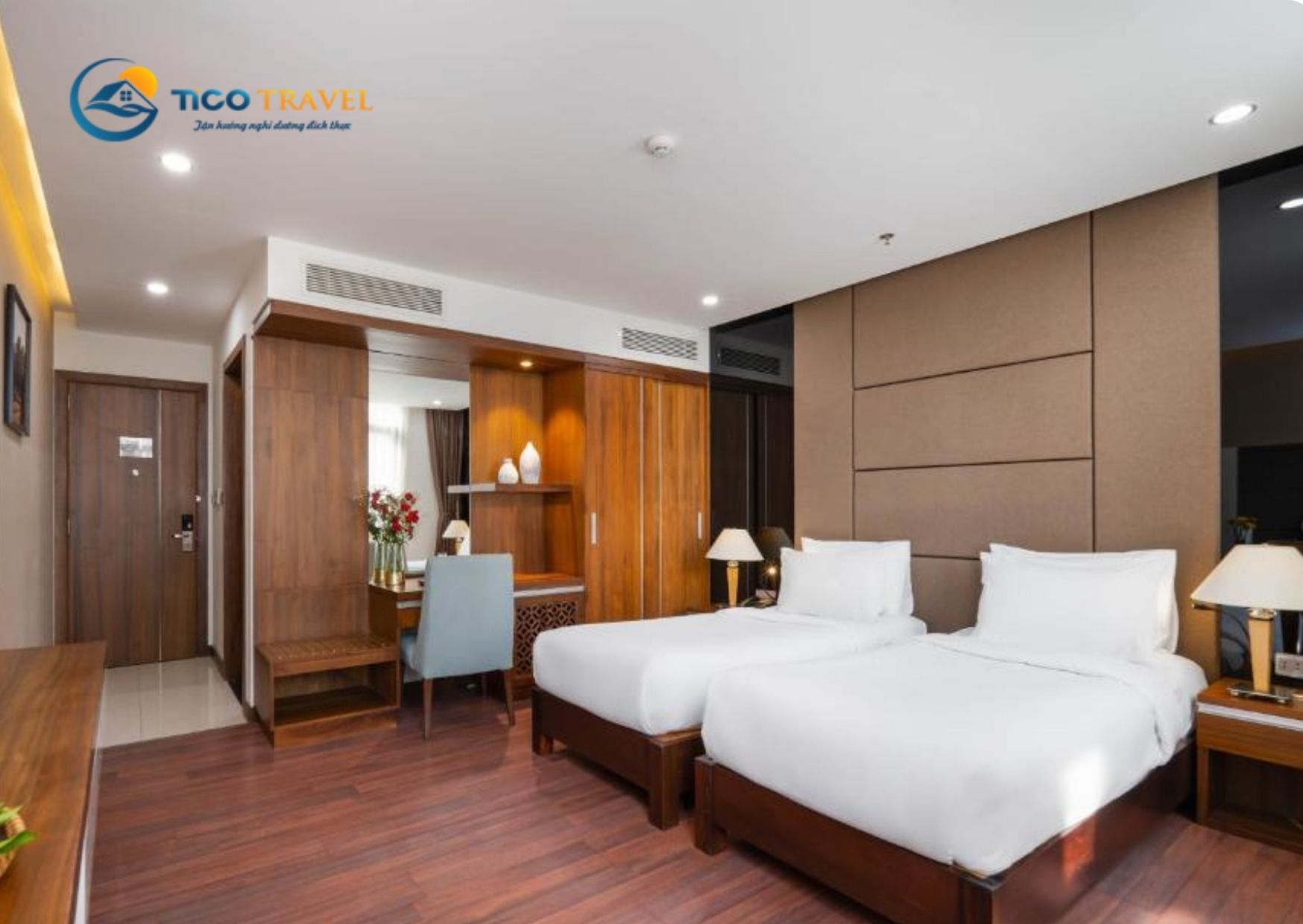 Khách sạn Flamingo Đại Hải