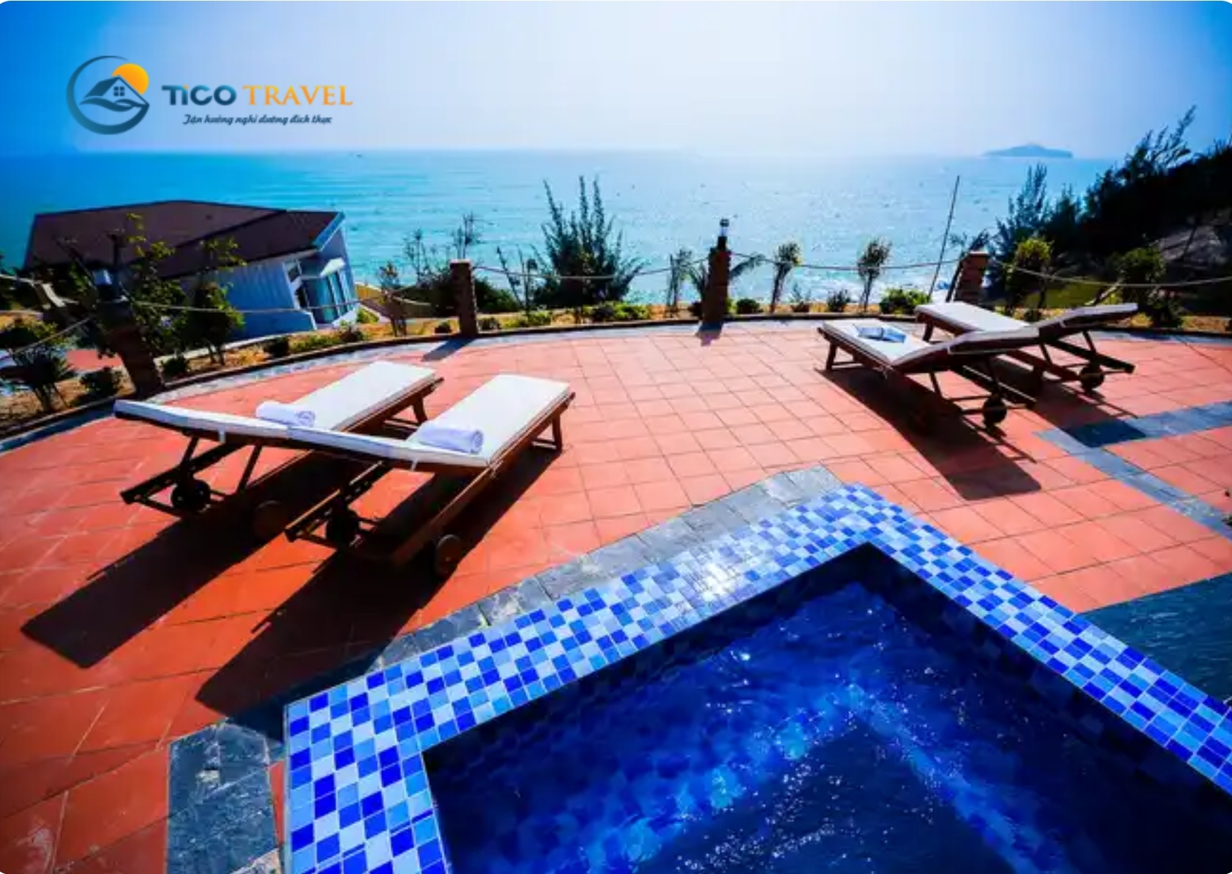 Khách sạn Flamingo Đại Hải