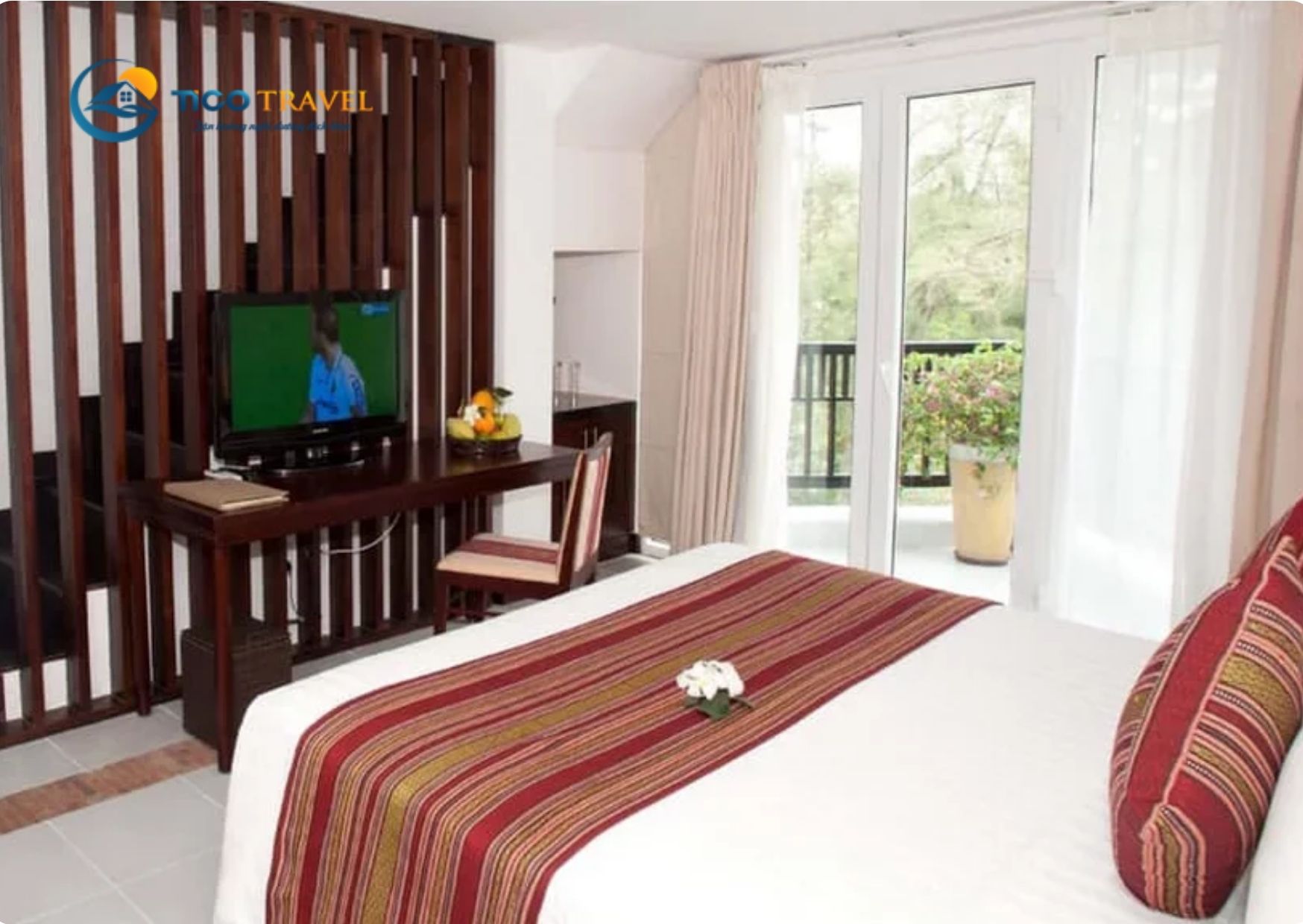 Phòng Deluxe 2 người