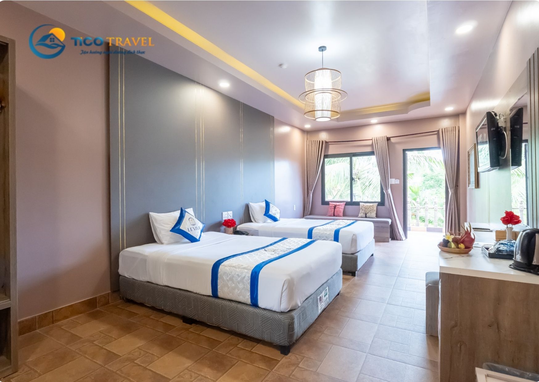 Khách sạn Flamingo Đại Hải
