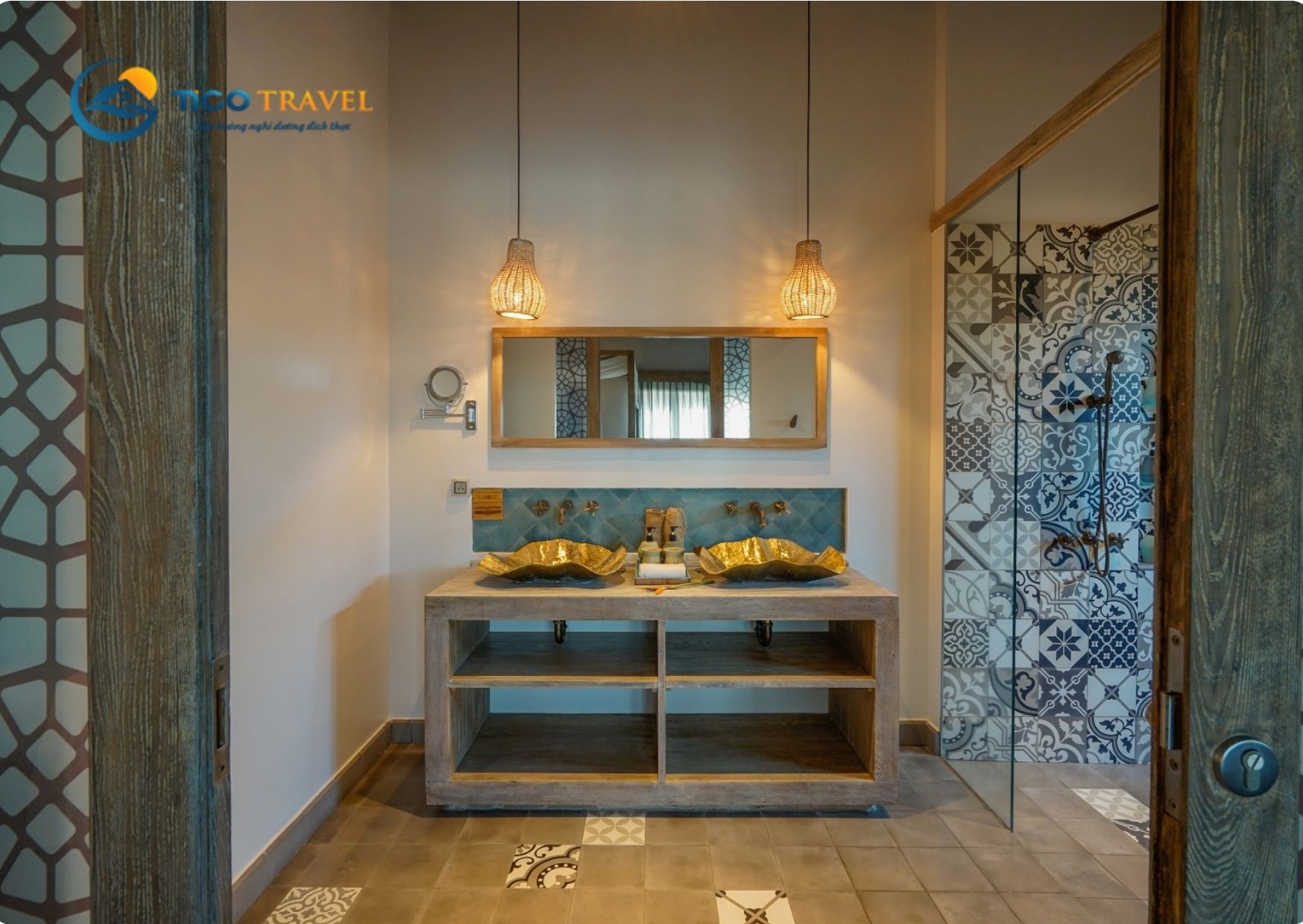 Phòng Deluxe 3 người (Deluxe Triple Room)
