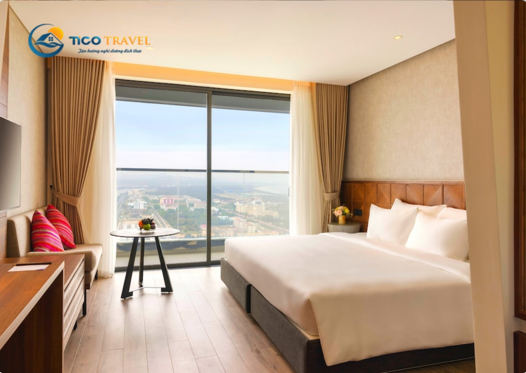 Phòng Deluxe 3 người (Deluxe Triple Room)