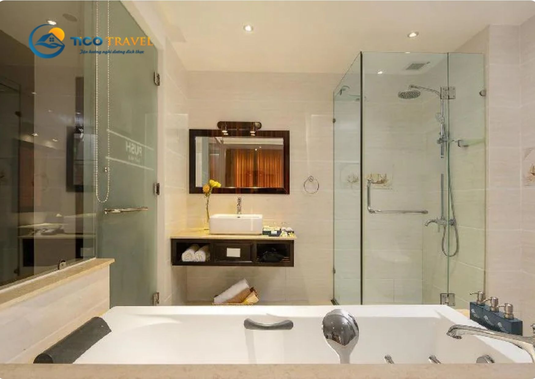 Khách sạn Flamingo Đại Hải