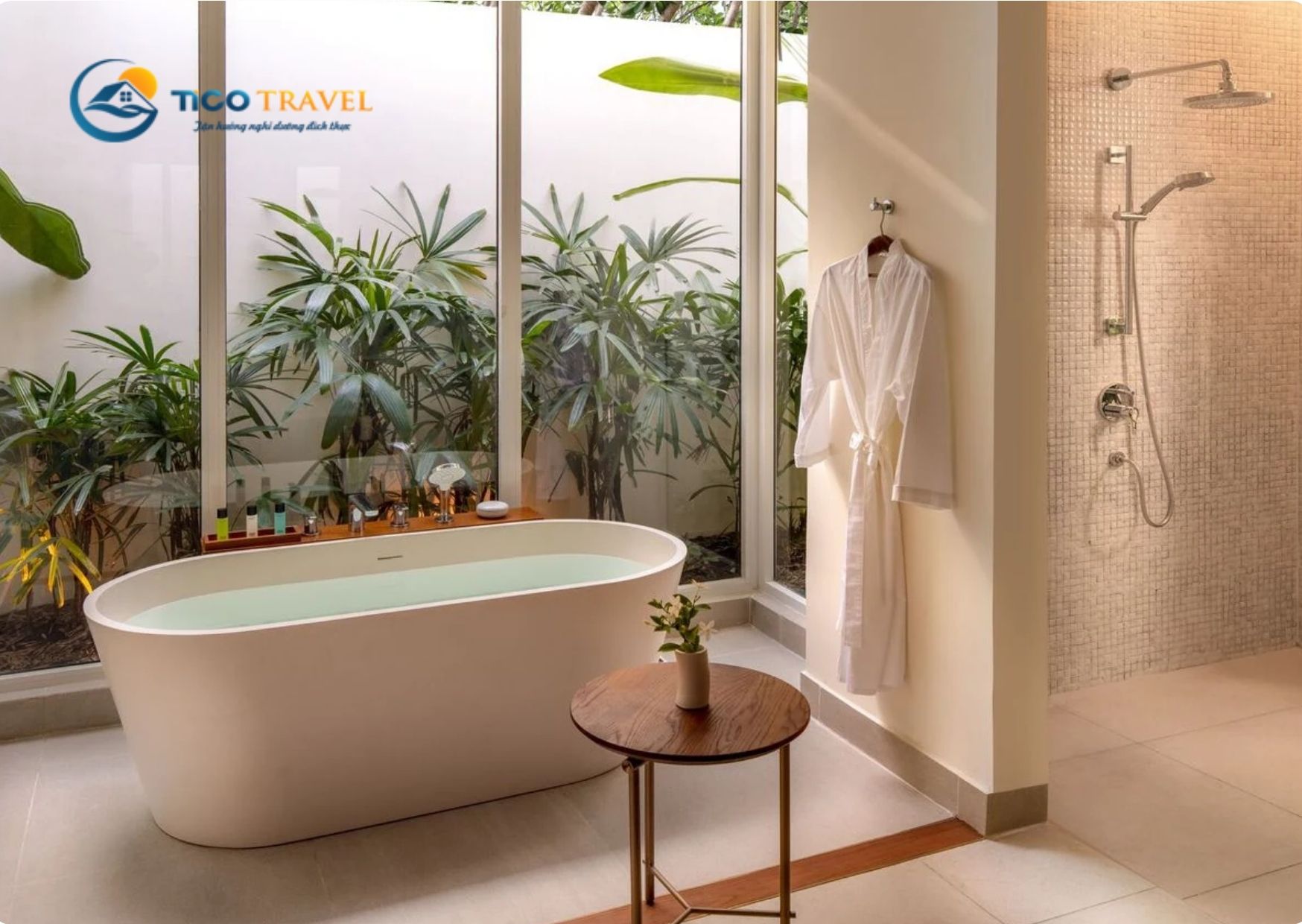 Phòng Deluxe 3 người (Deluxe Triple Room)