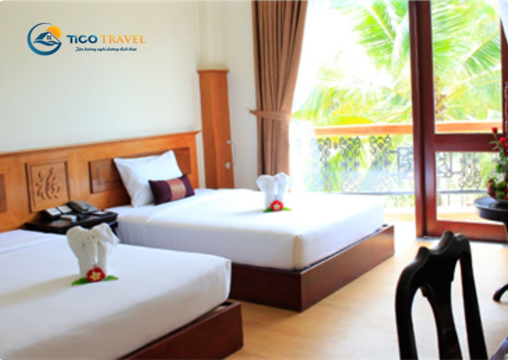 Phòng Deluxe 2 người