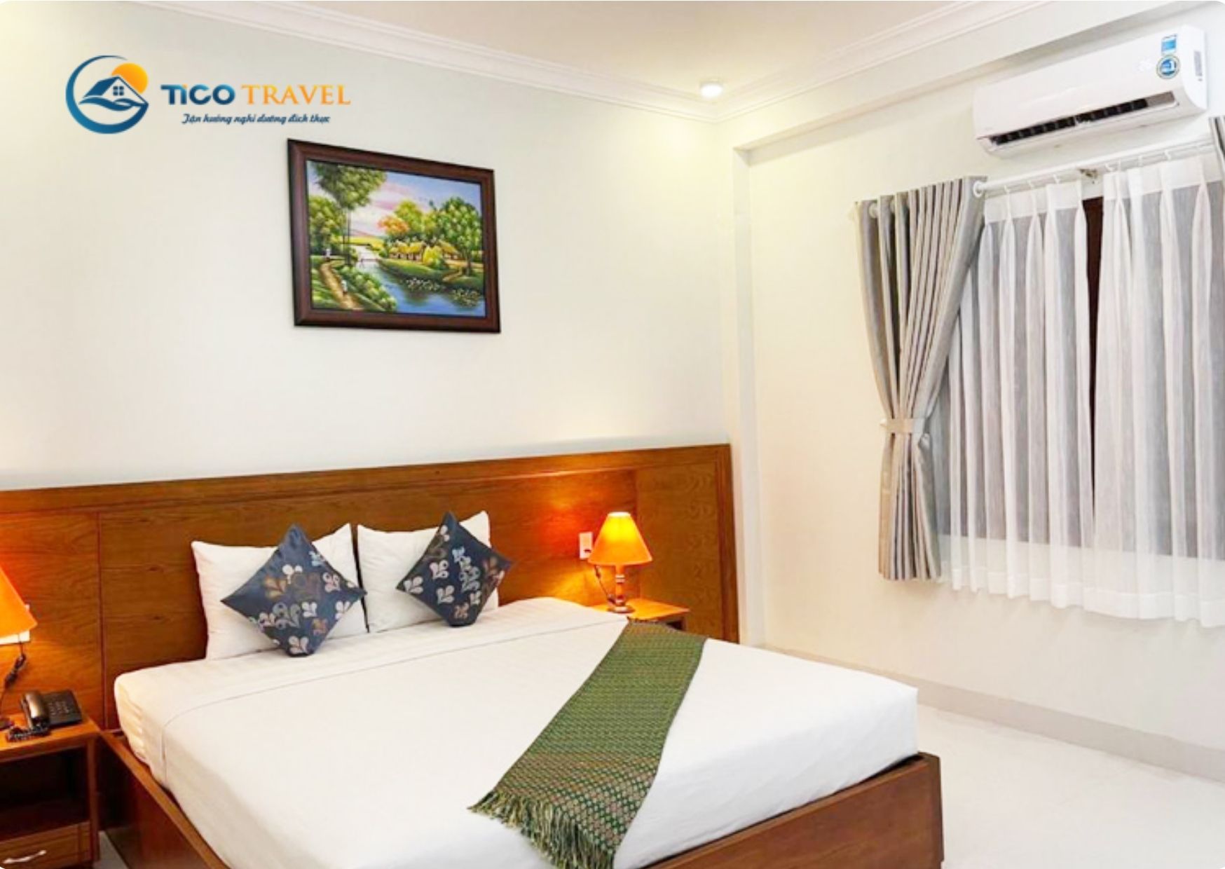 Phòng Deluxe 3 người (Deluxe Triple Room)