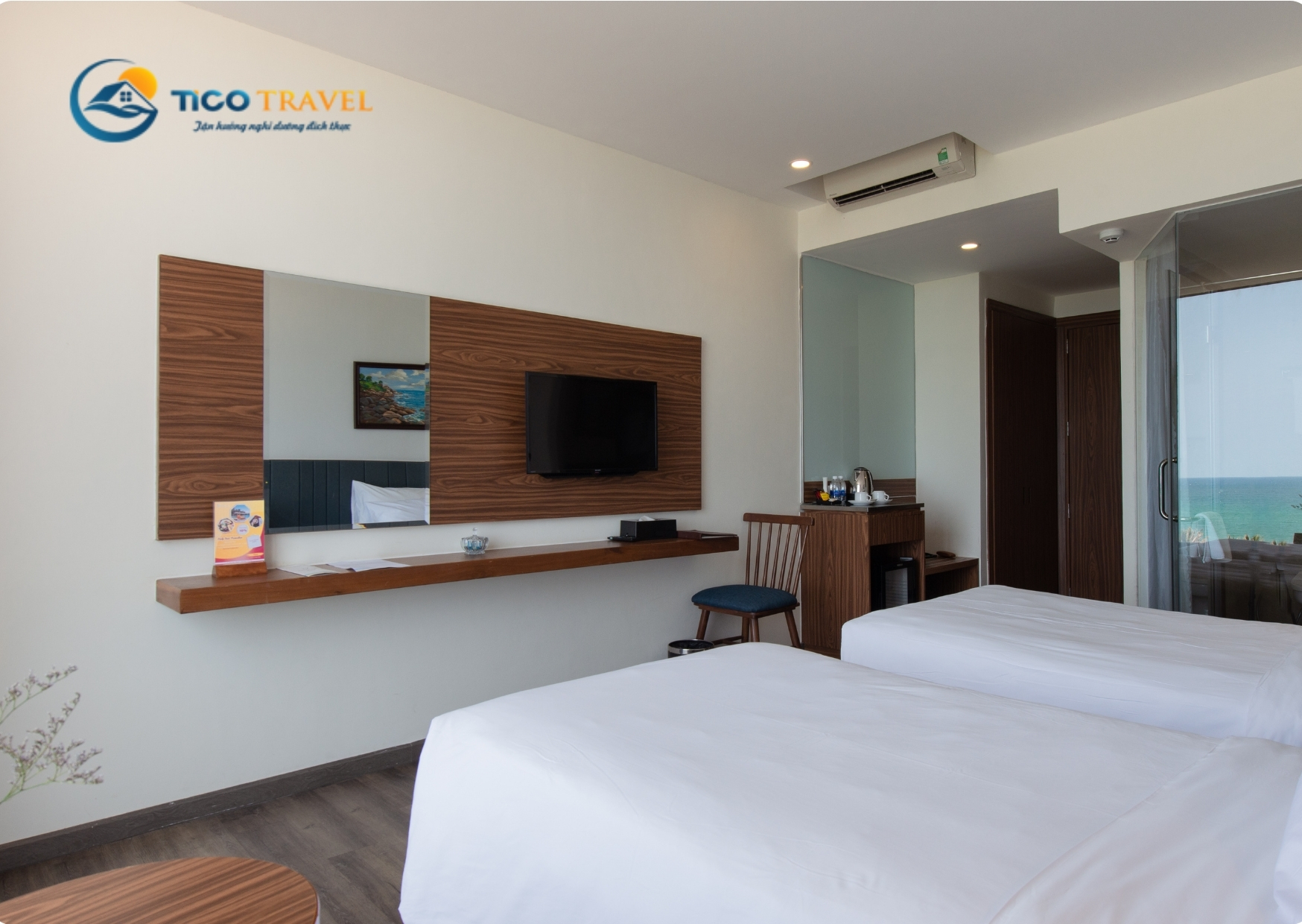 Khách sạn Flamingo Đại Hải