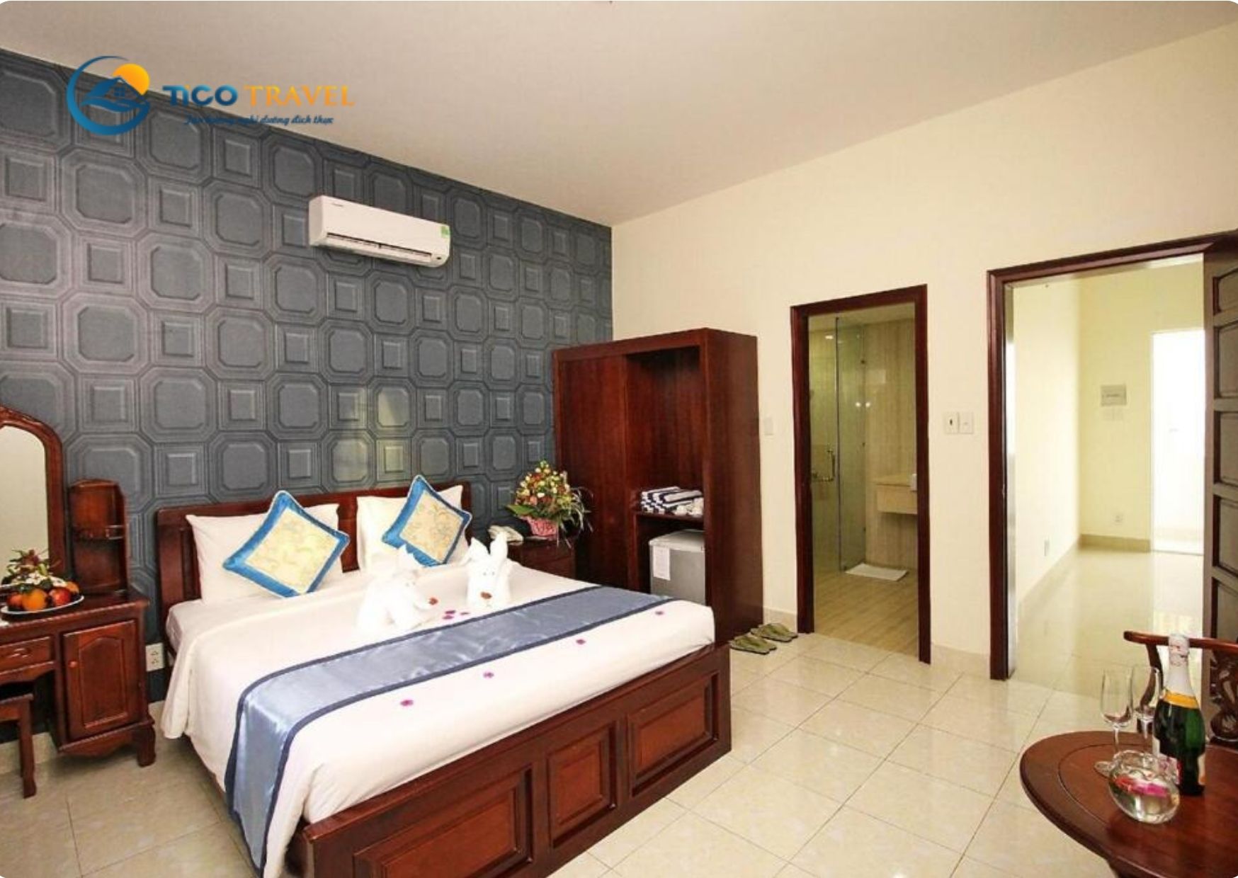 Phòng Deluxe 1 người