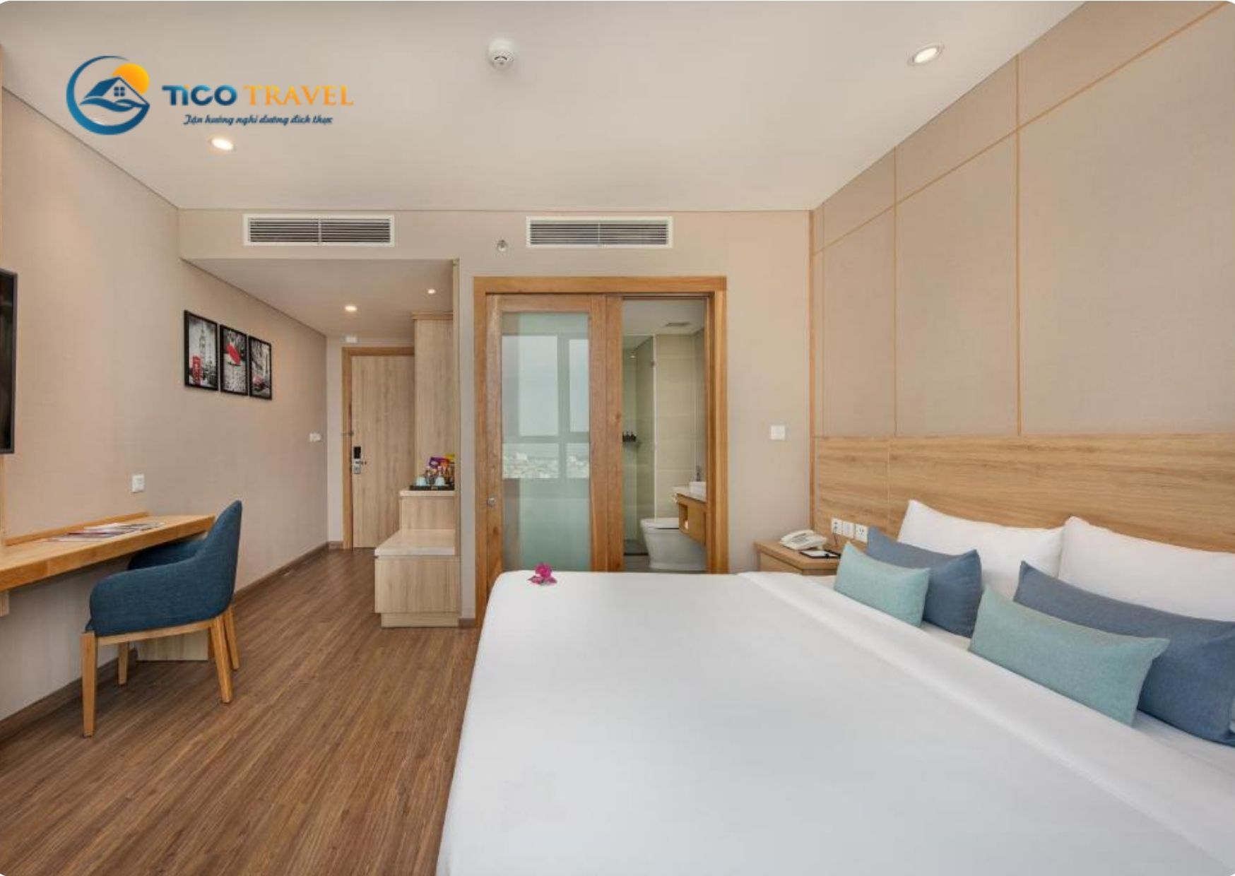 Phòng Deluxe 1 người