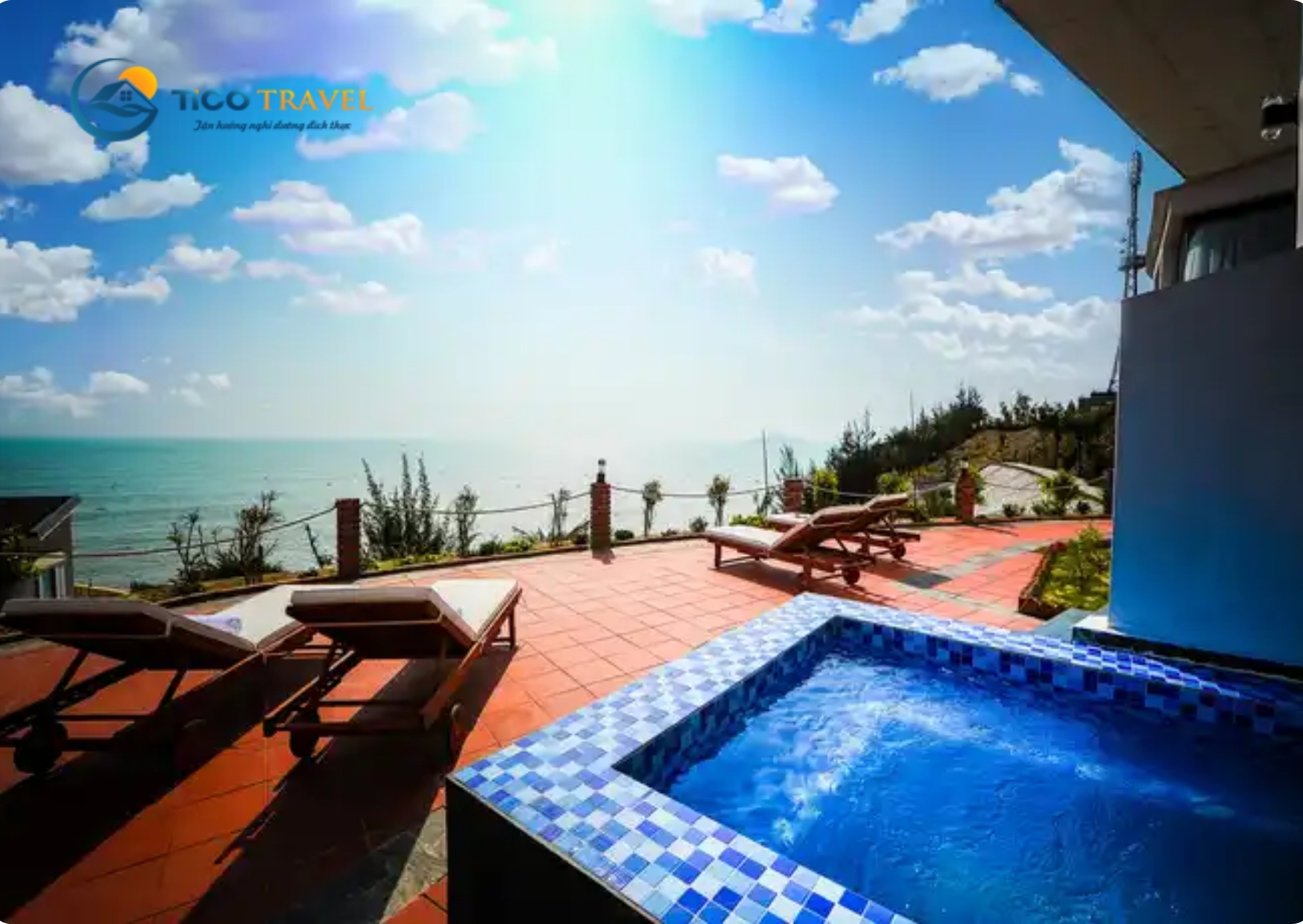 Khách sạn Flamingo Đại Hải
