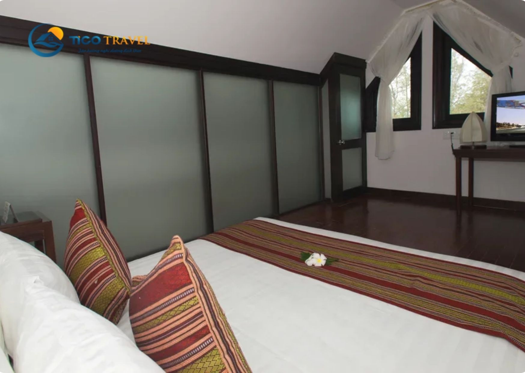 Phòng Deluxe 2 người