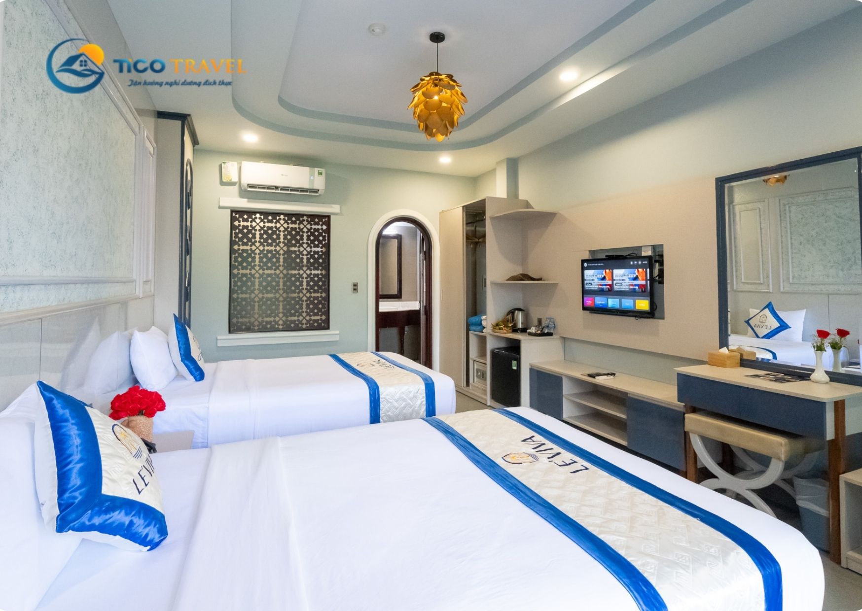 Khách sạn Flamingo Đại Hải