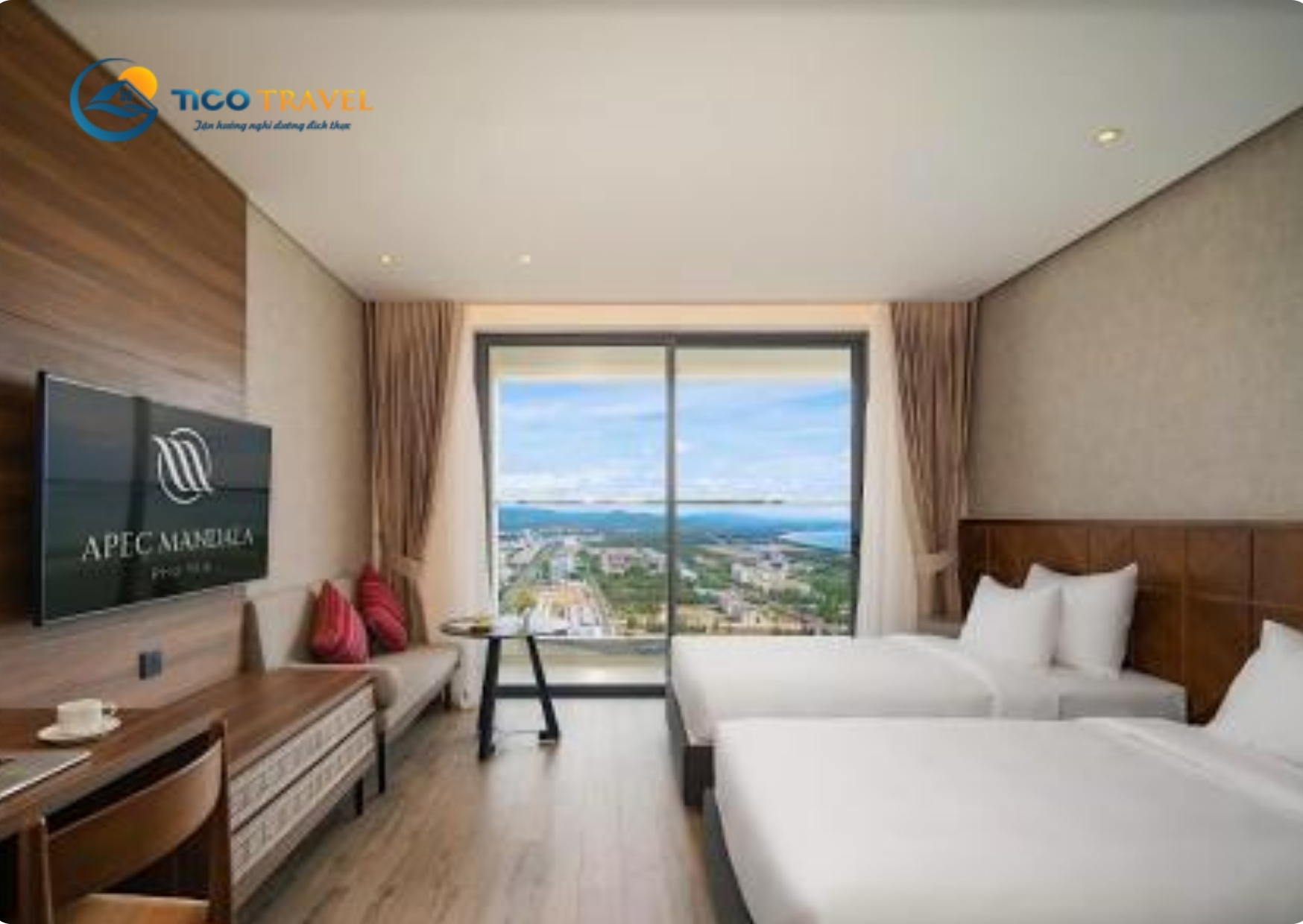 Phòng Deluxe 2 người