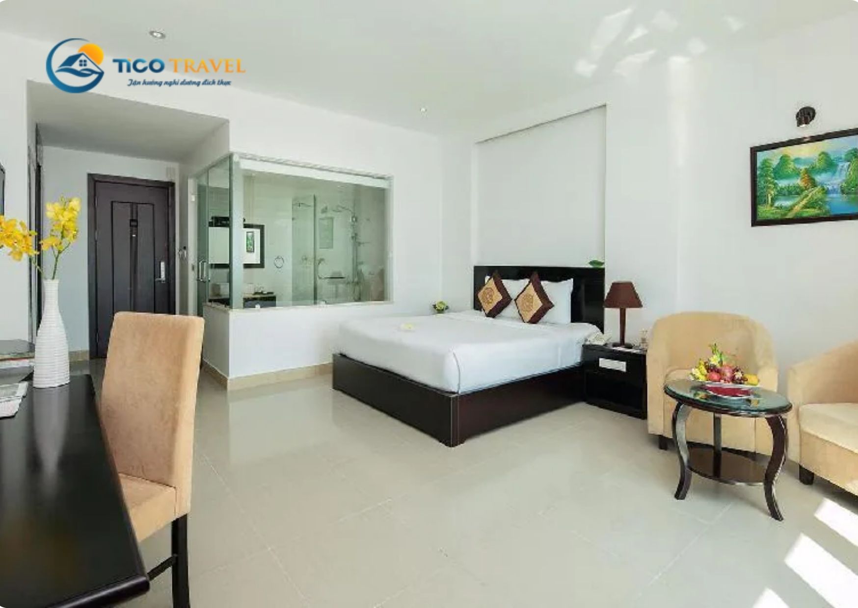 Khách sạn Flamingo Đại Hải