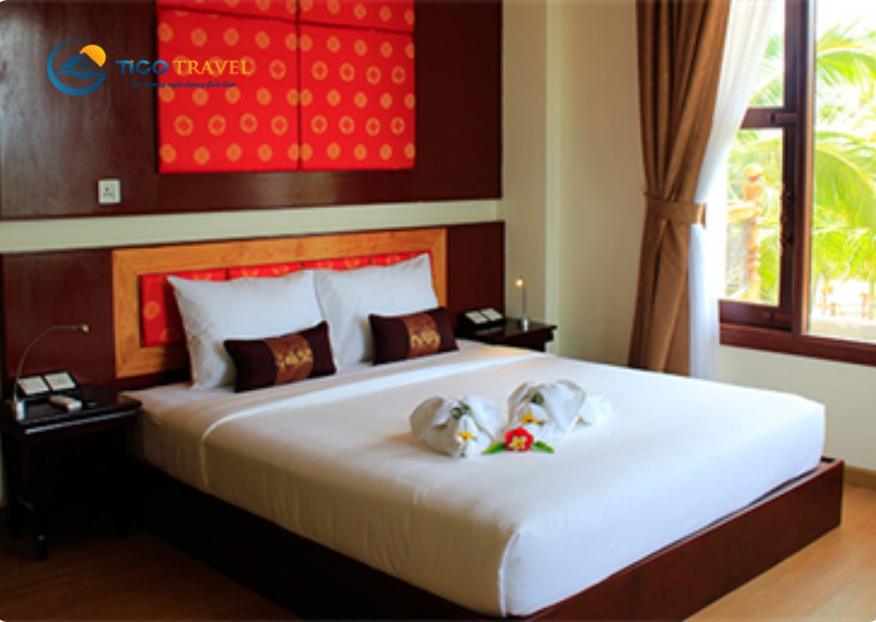 Phòng Deluxe 1 người