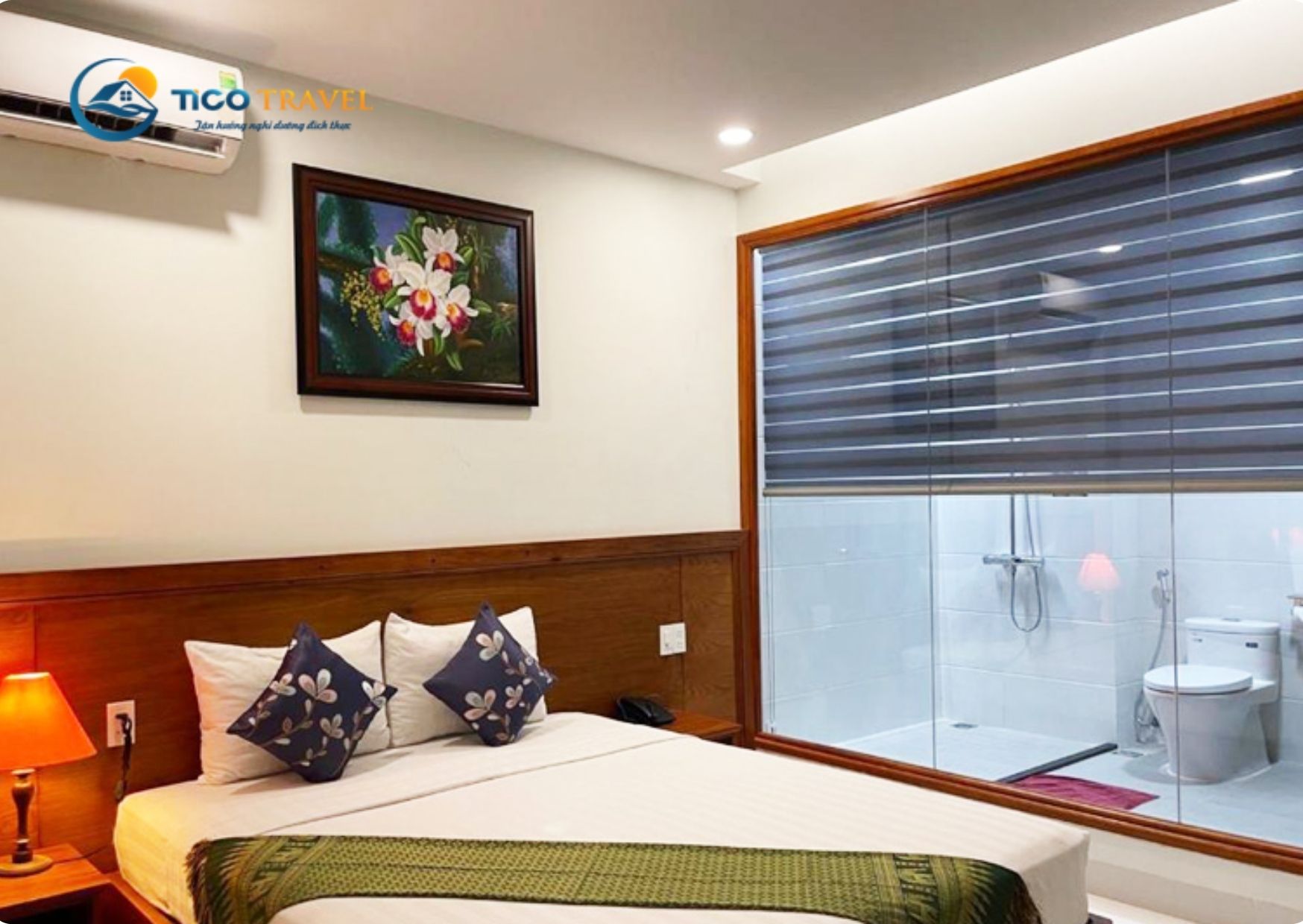 Phòng Deluxe 1 người