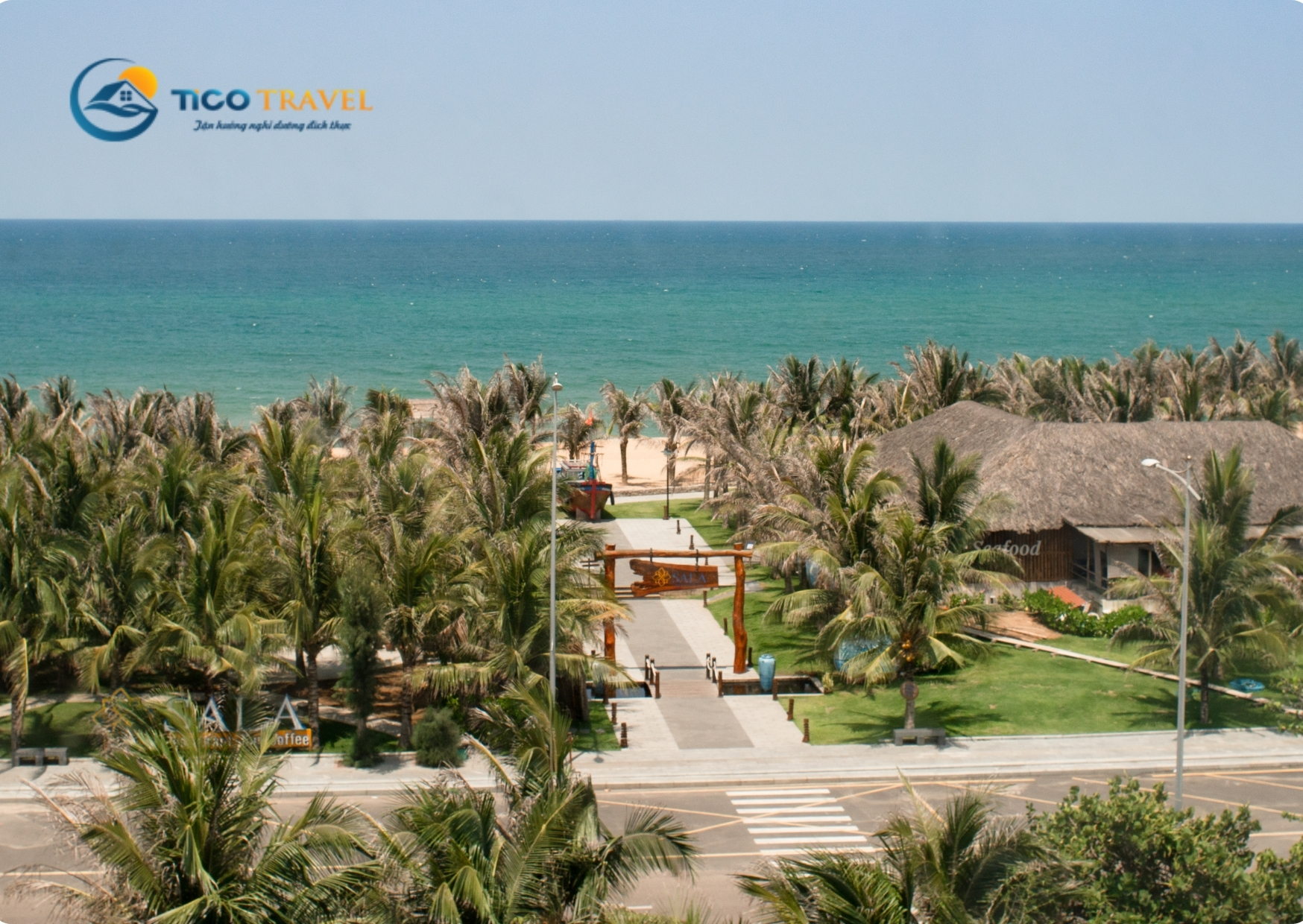 Khách sạn Flamingo Đại Hải